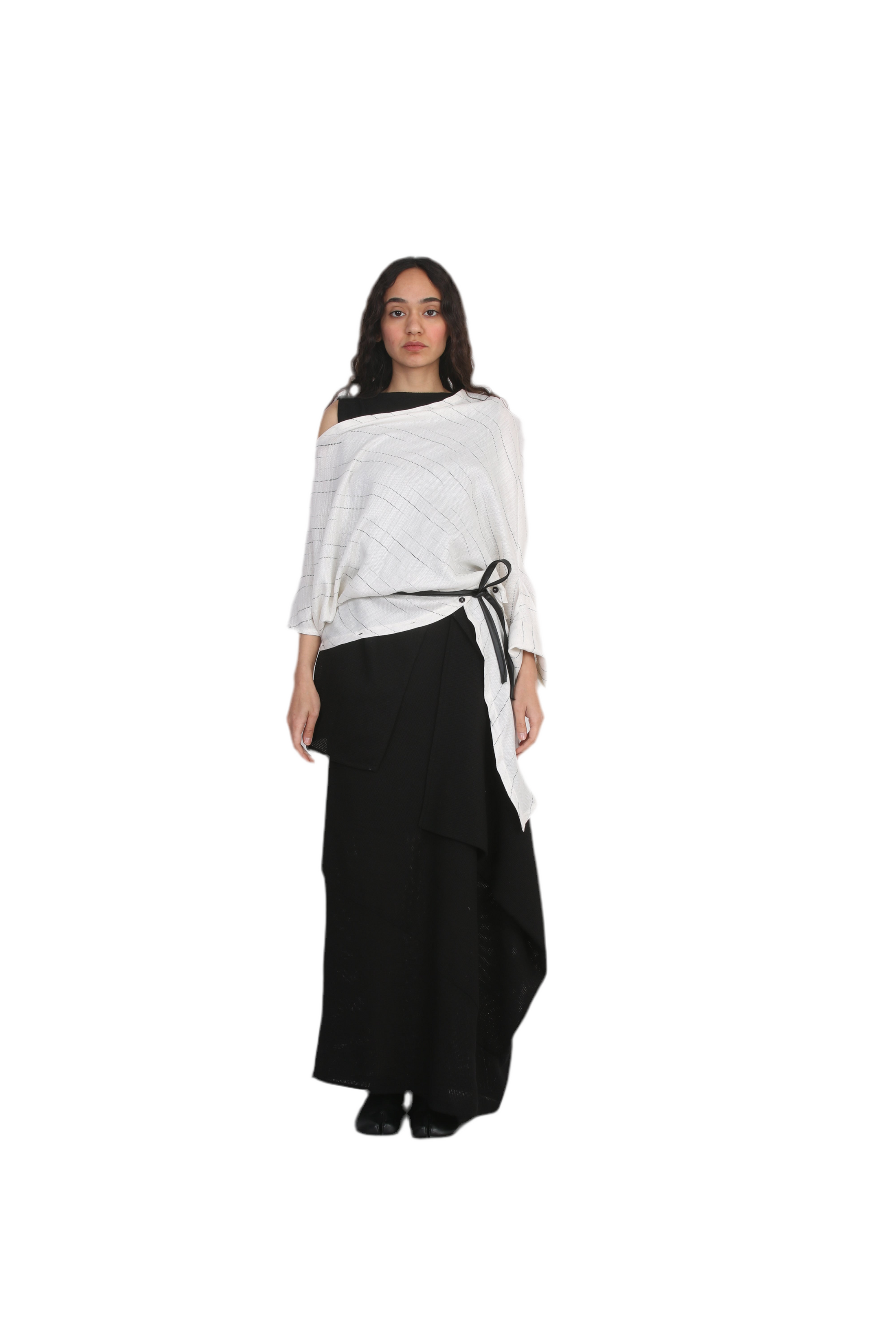 The Light fold Blouse