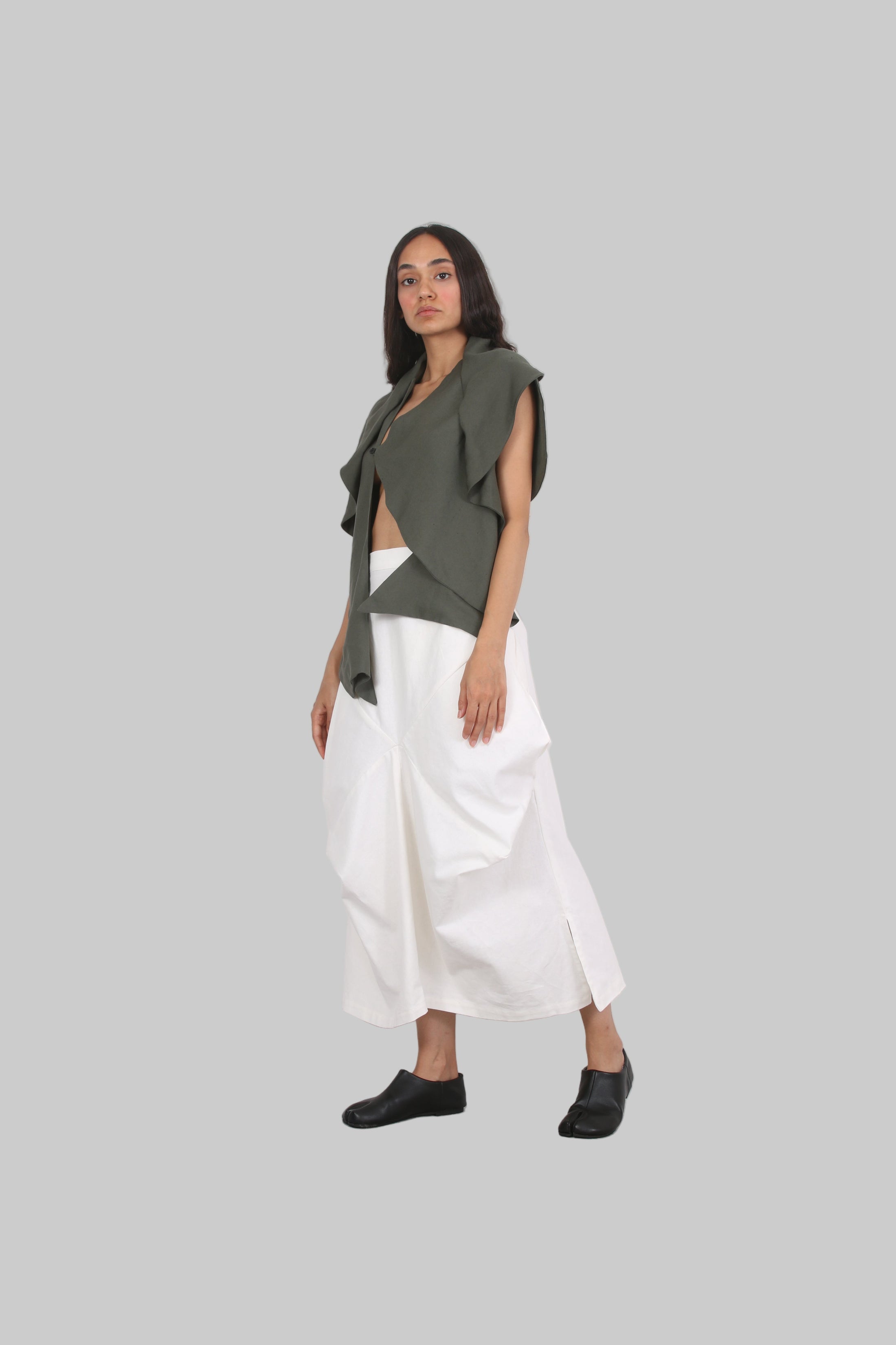 Zen Fold Skirt