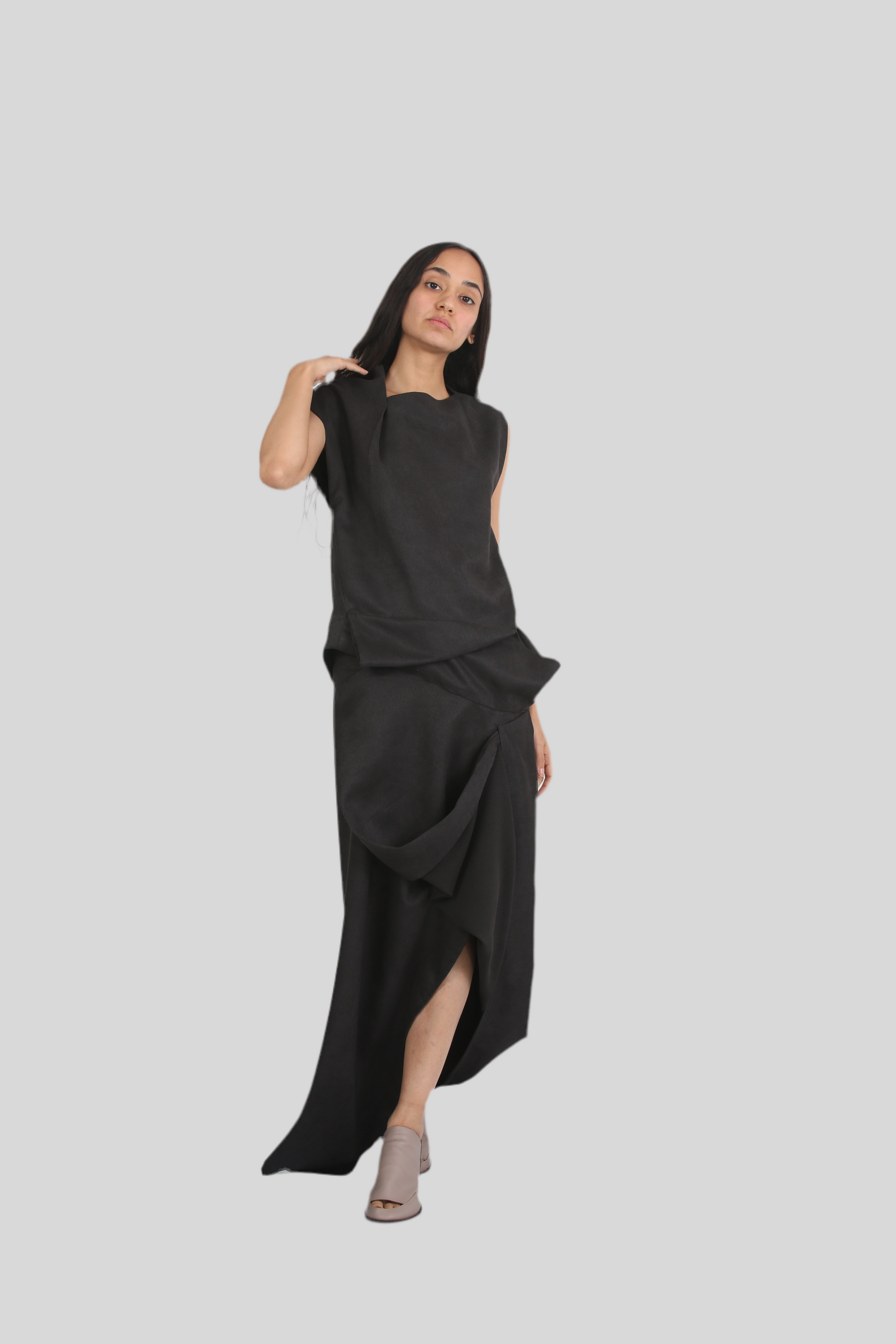 Flow Current dress