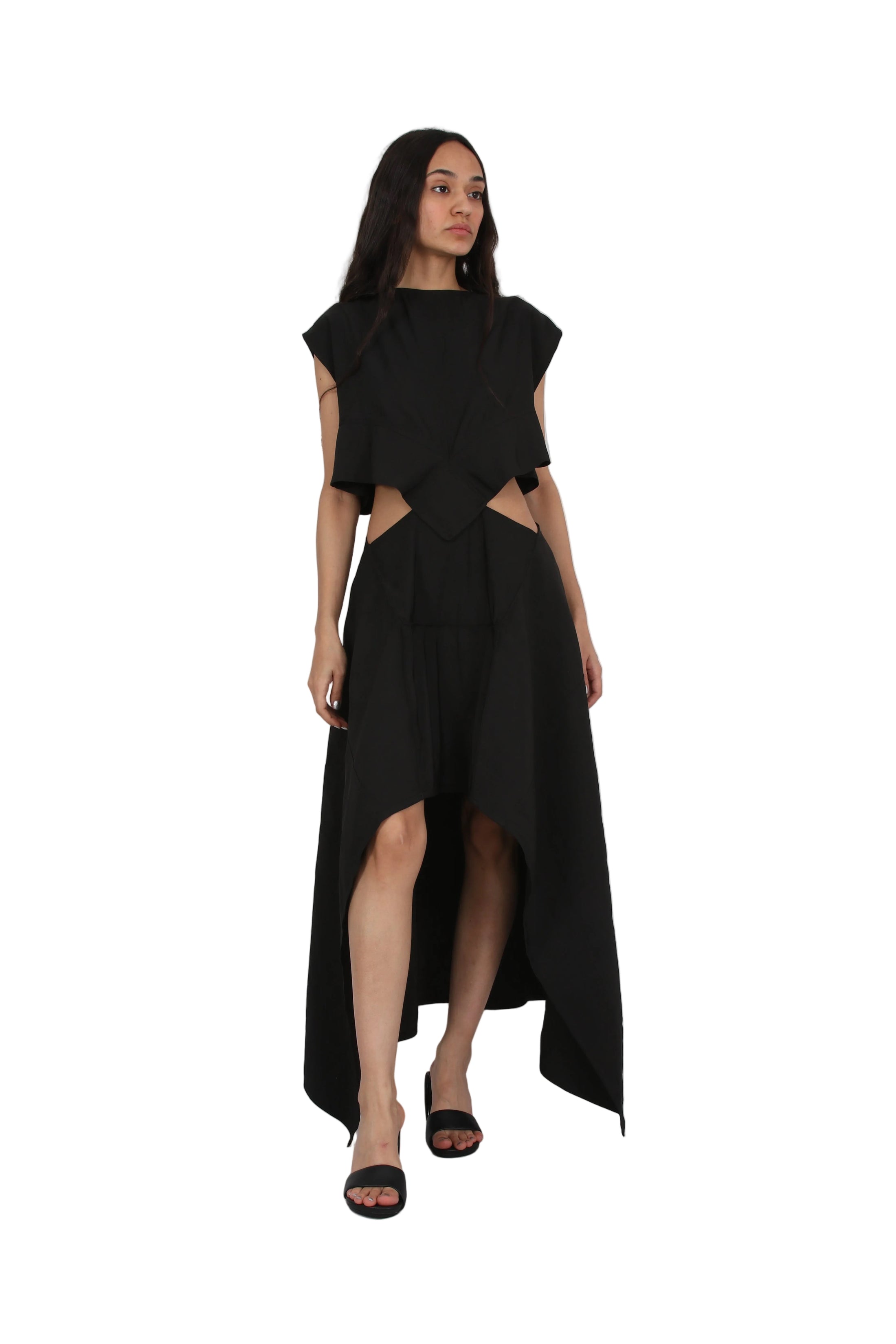 Axis Shift Dress