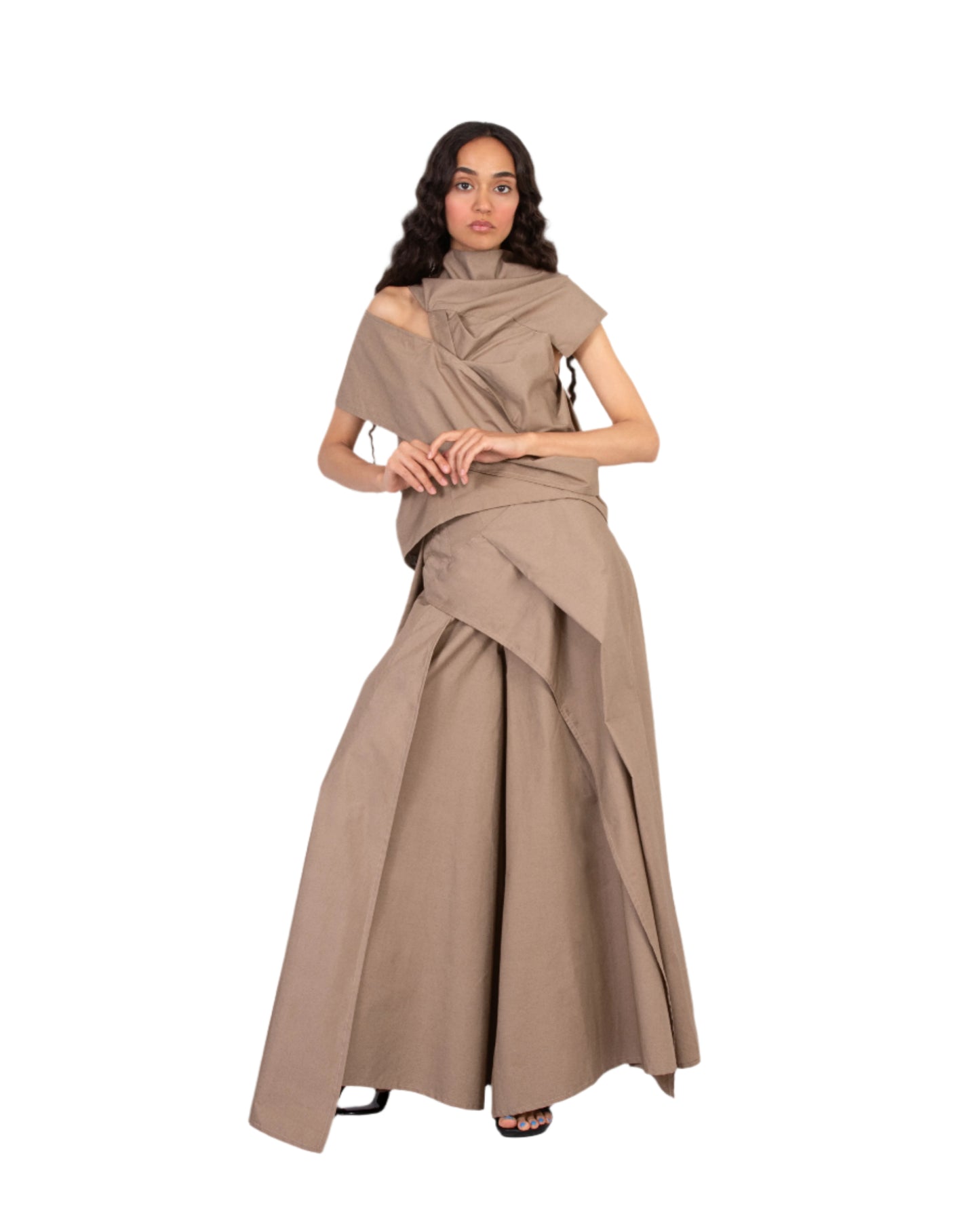 Canyon Flow Skirt-Pants