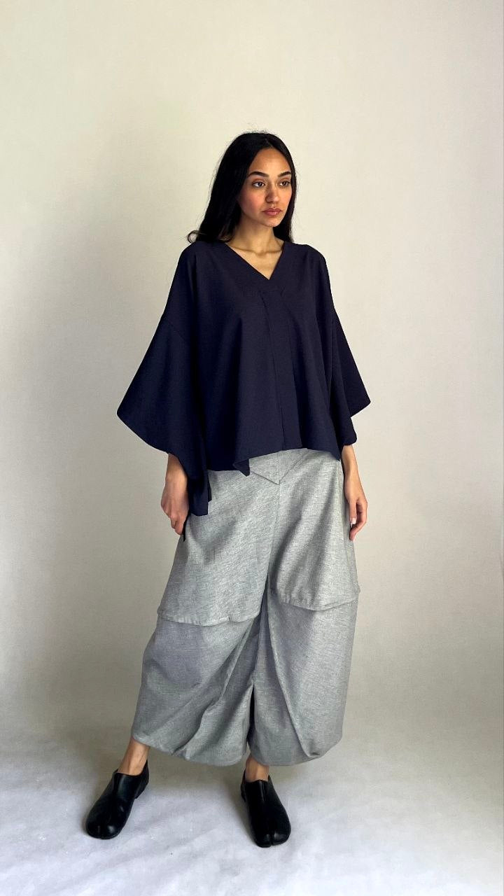 The Stillness Blouse