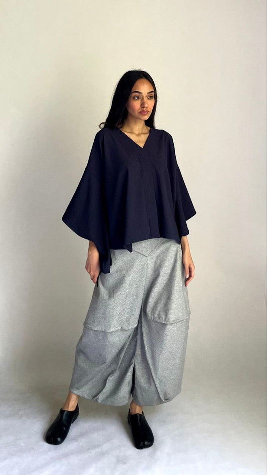 The Stillness Blouse