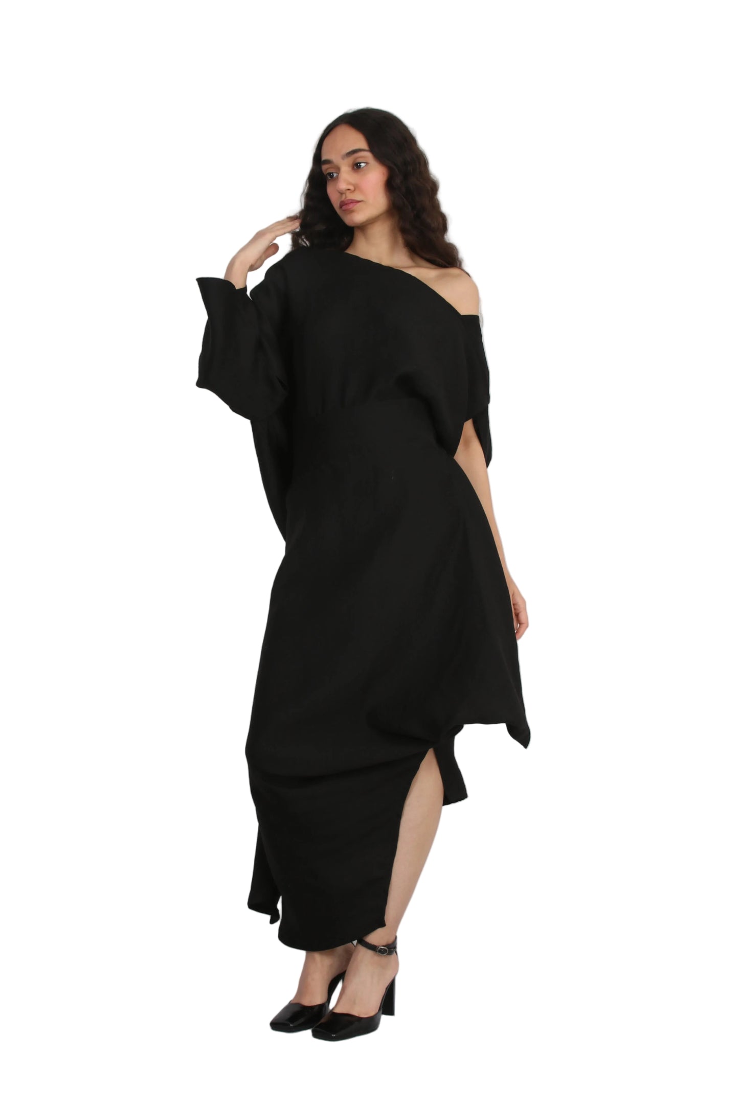 Continuum drape Skirt