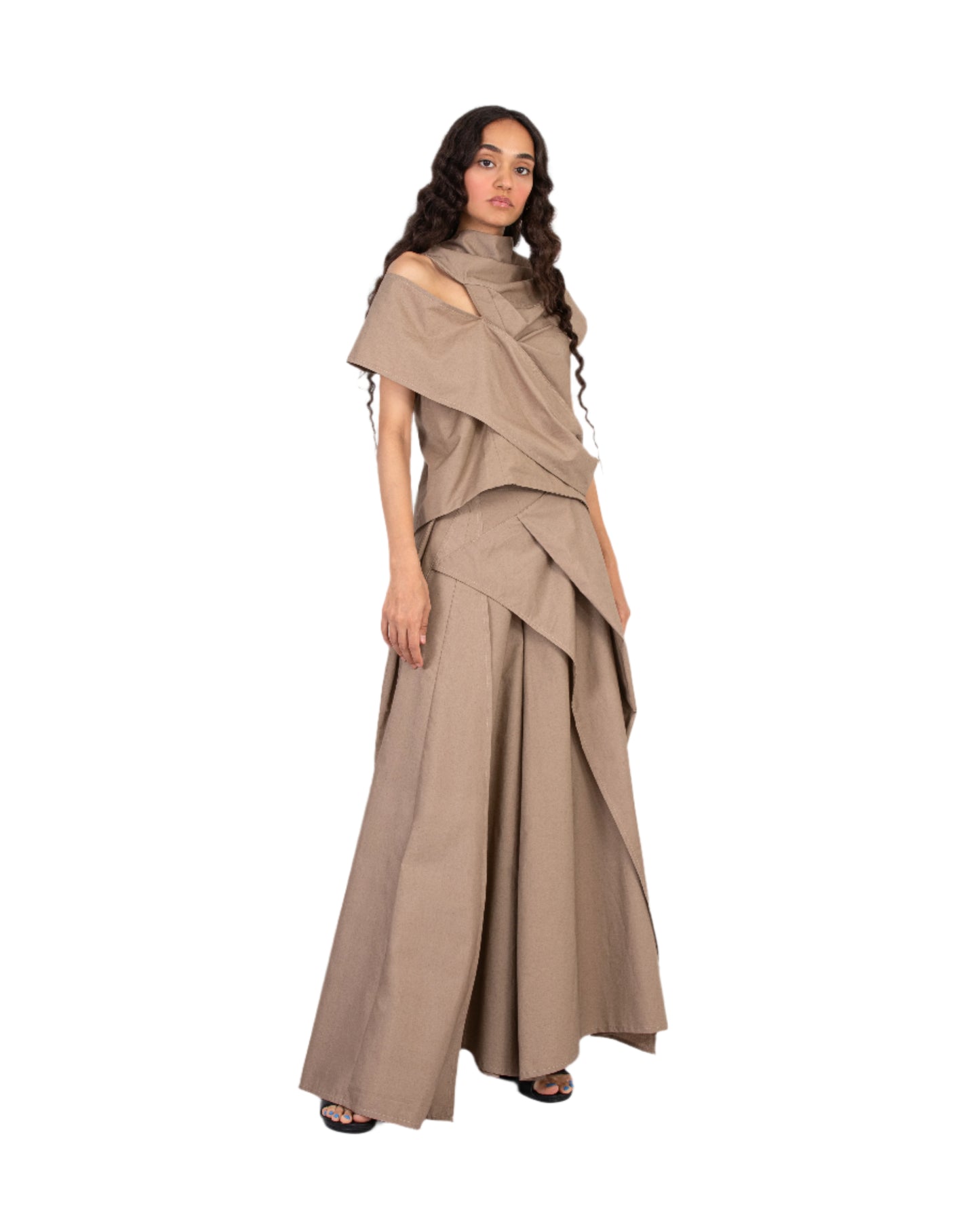 Canyon Flow Skirt-Pants