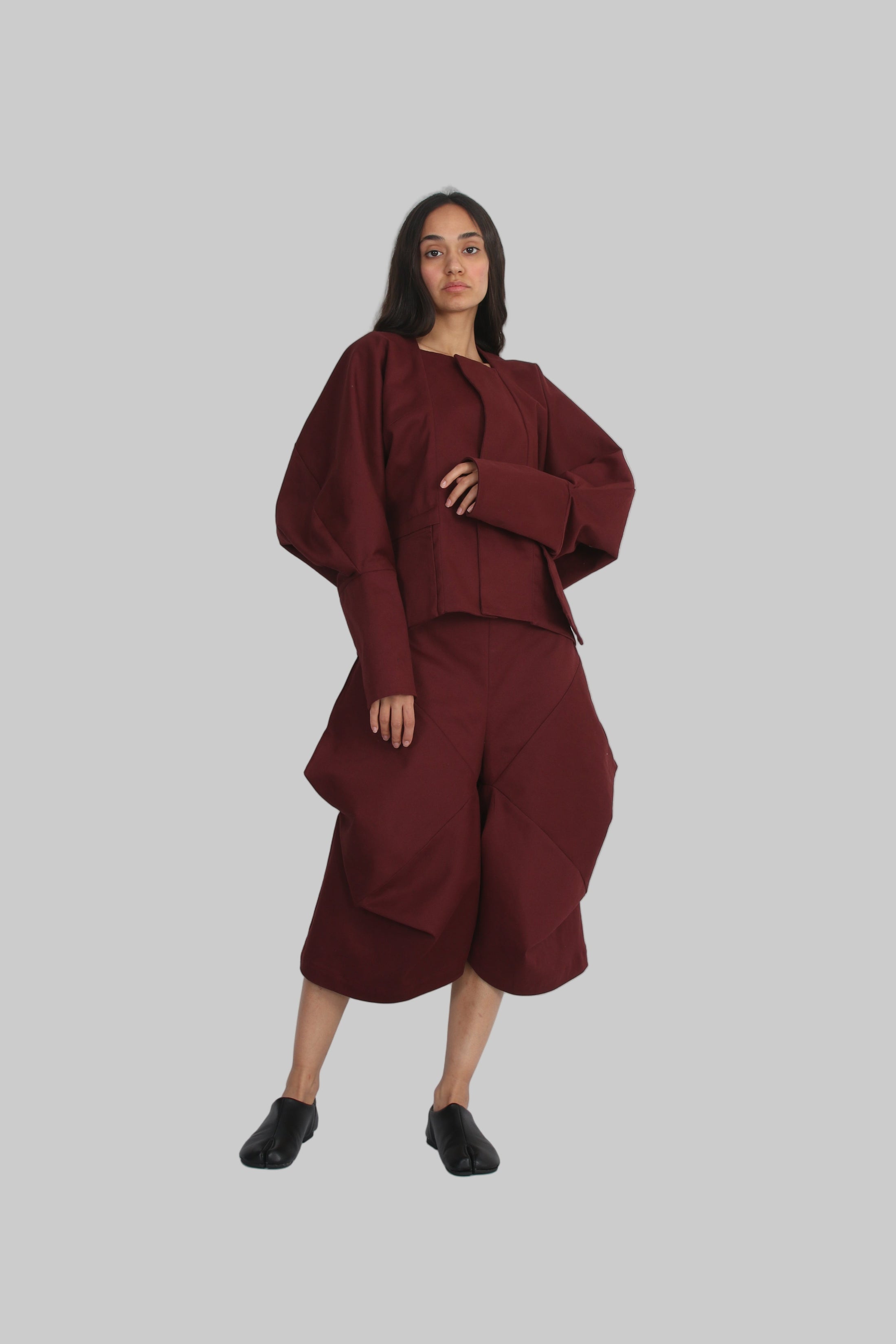 Still motion Jacket