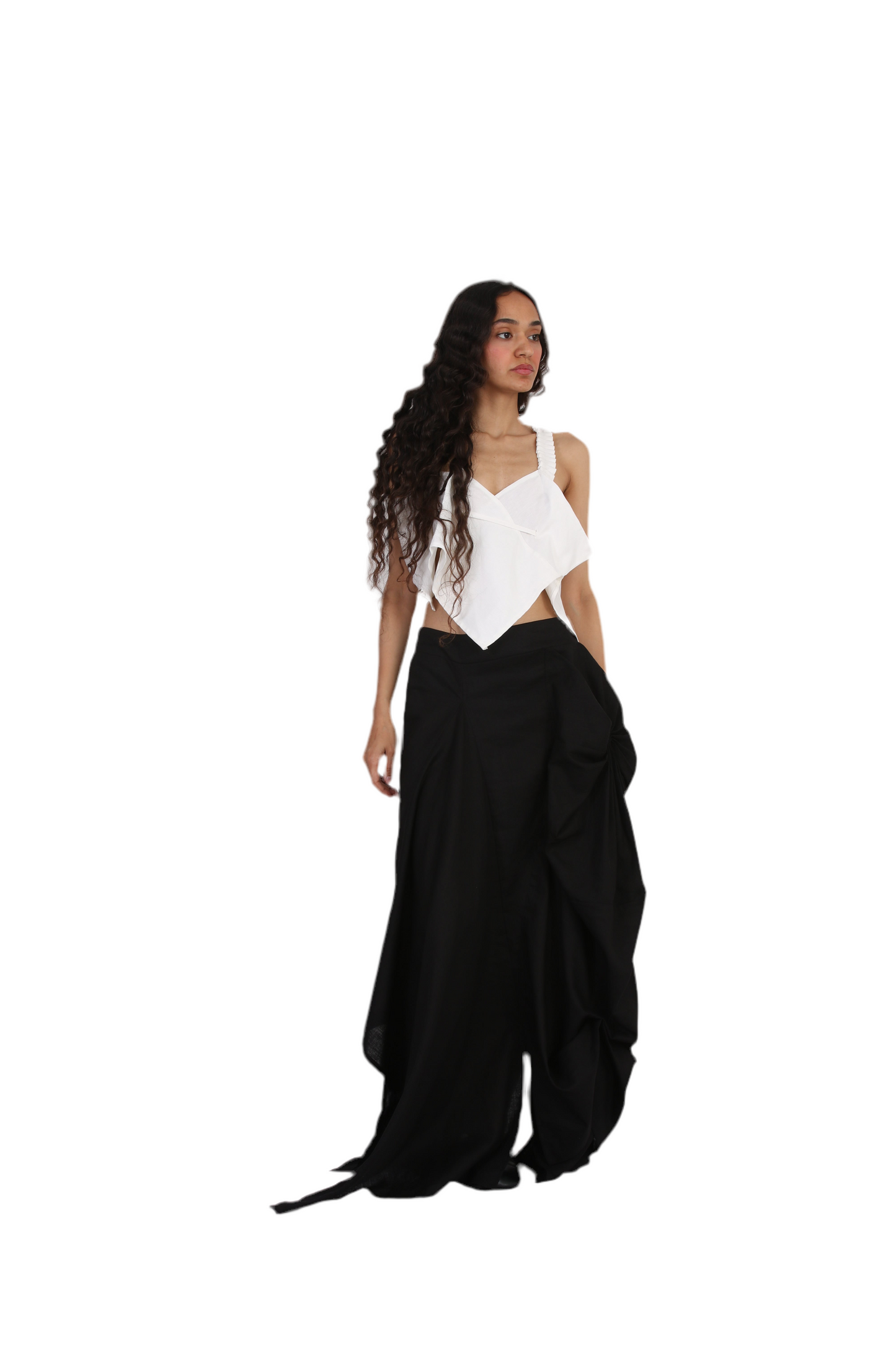 Ethereal Bloom Skirt