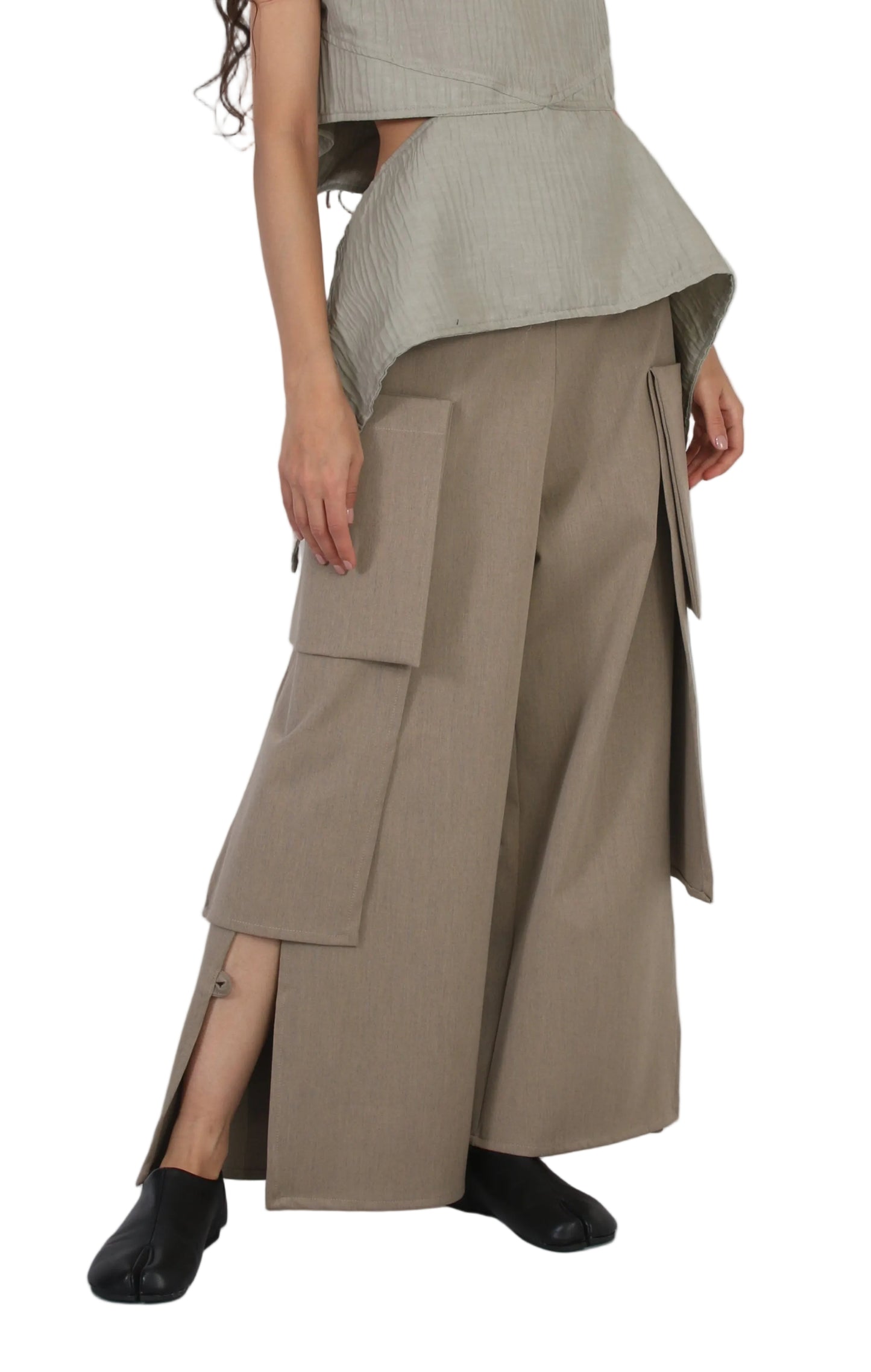 Structure Layer Pants