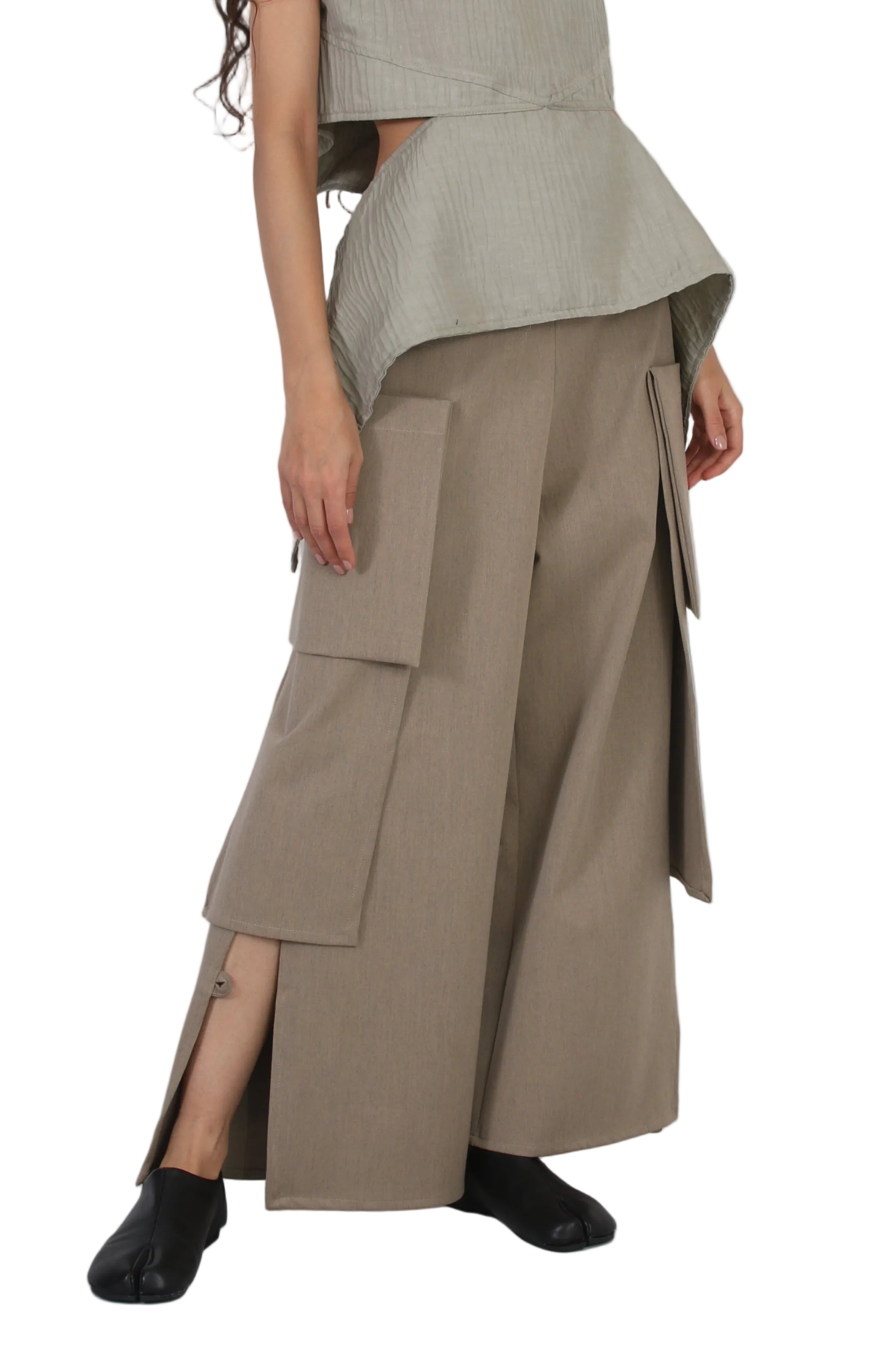 Structure Layer Pants