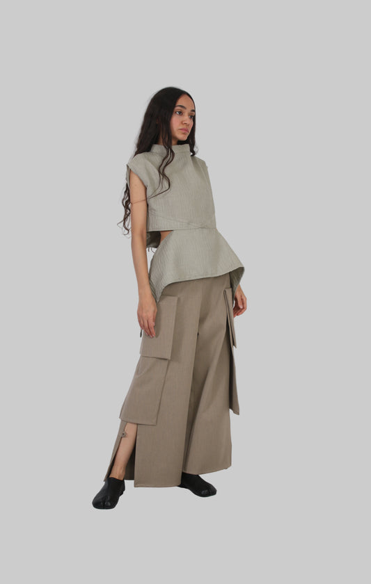 Structure Layer Pants