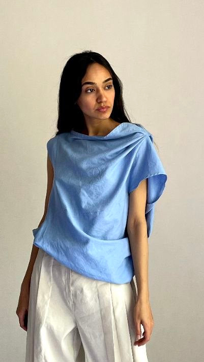 The feather Top