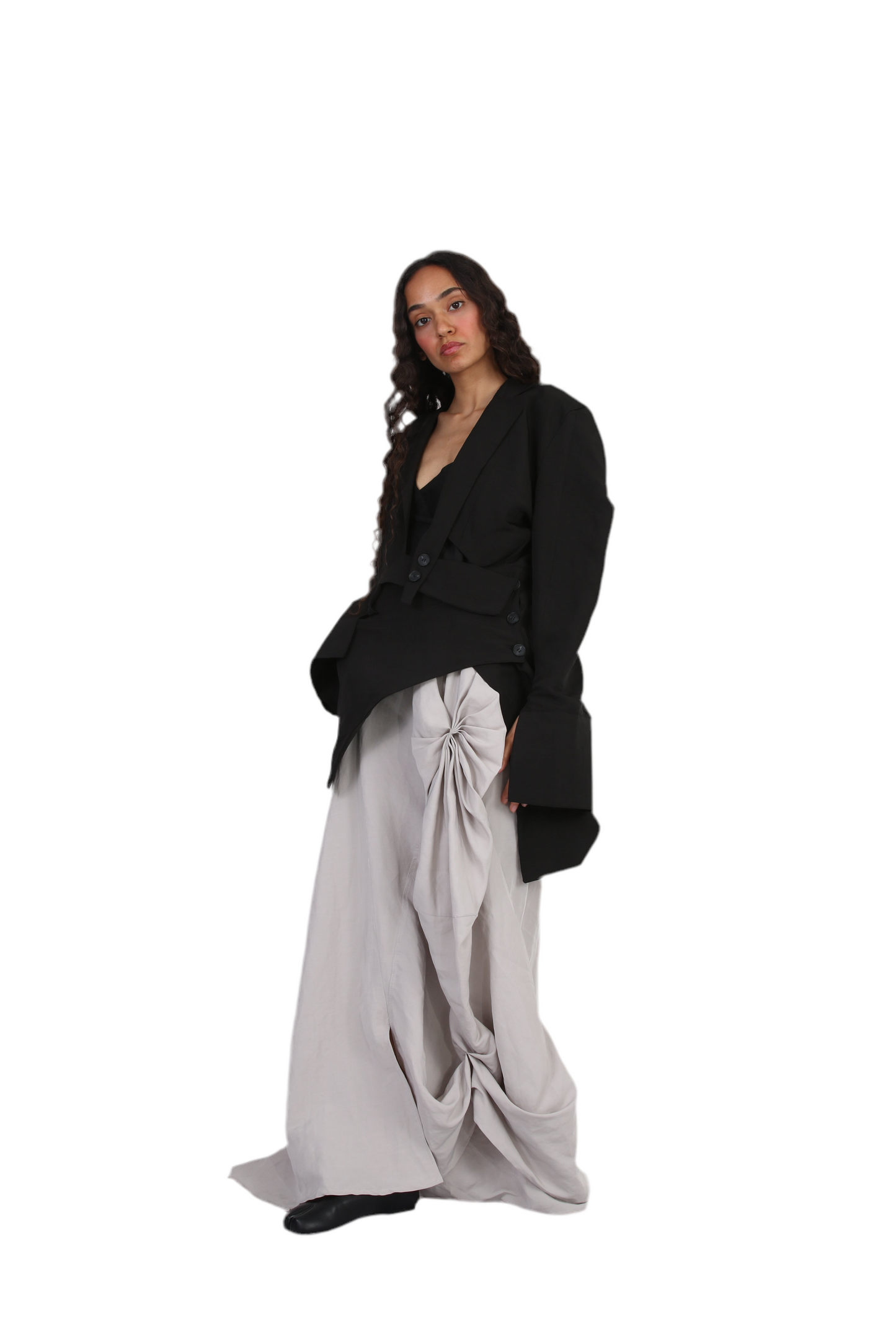 Obsidian Coat