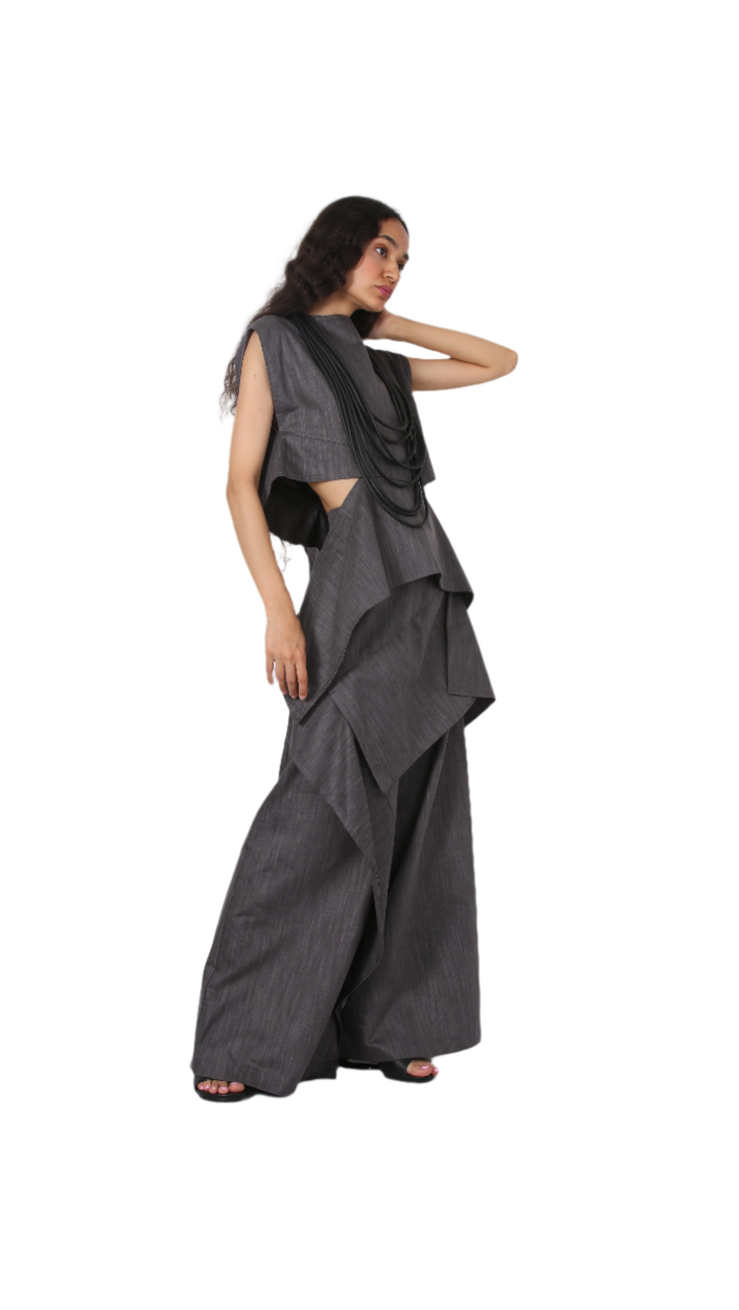 Fragmented Flow Top