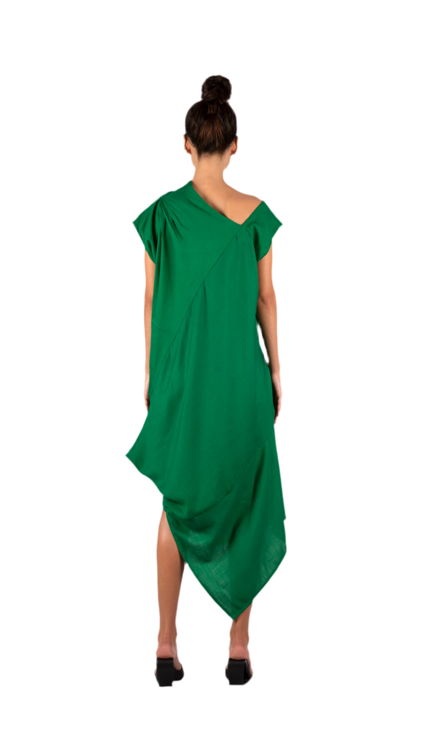 the Feather Dress