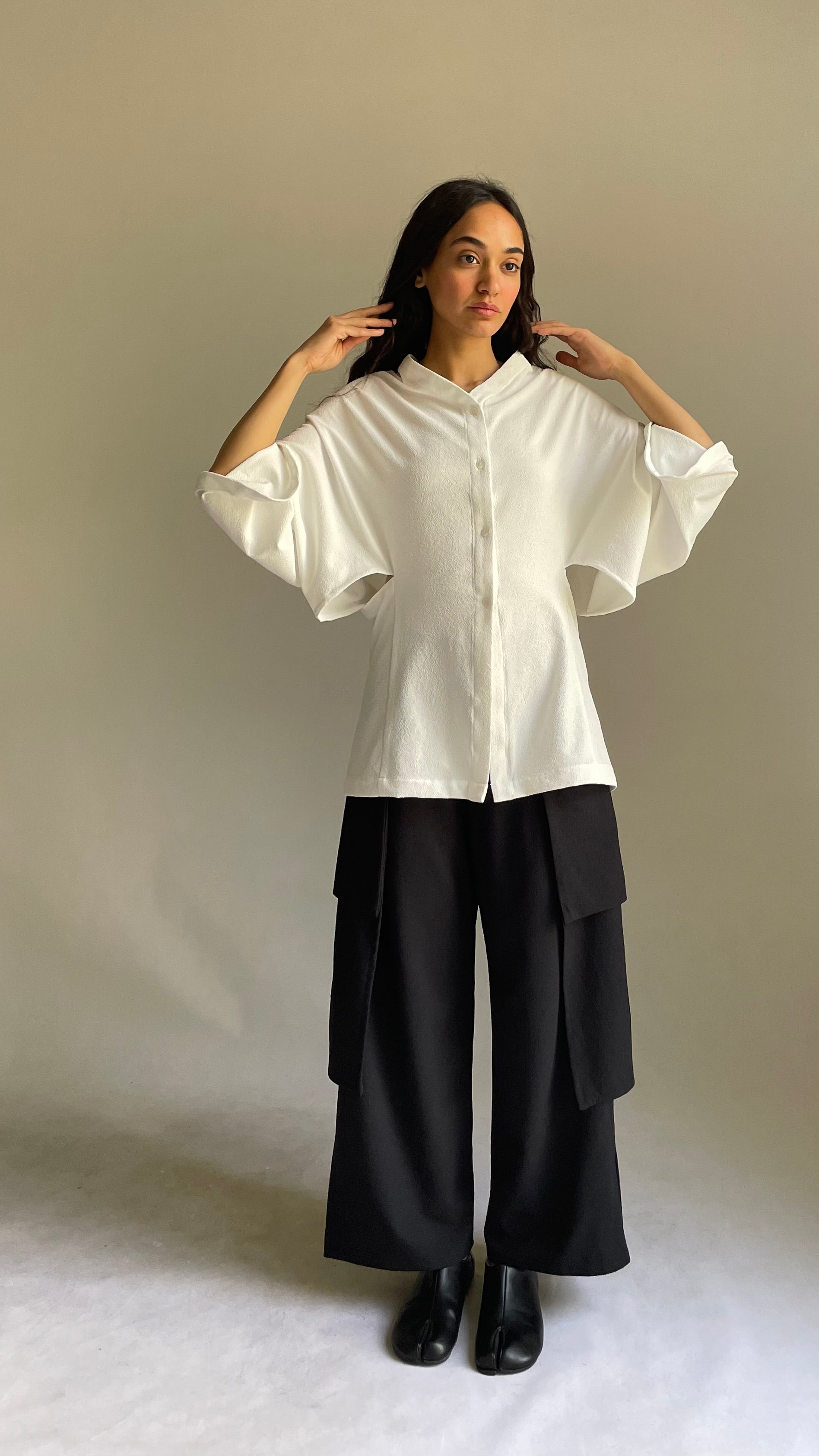 Structure Layer Pants