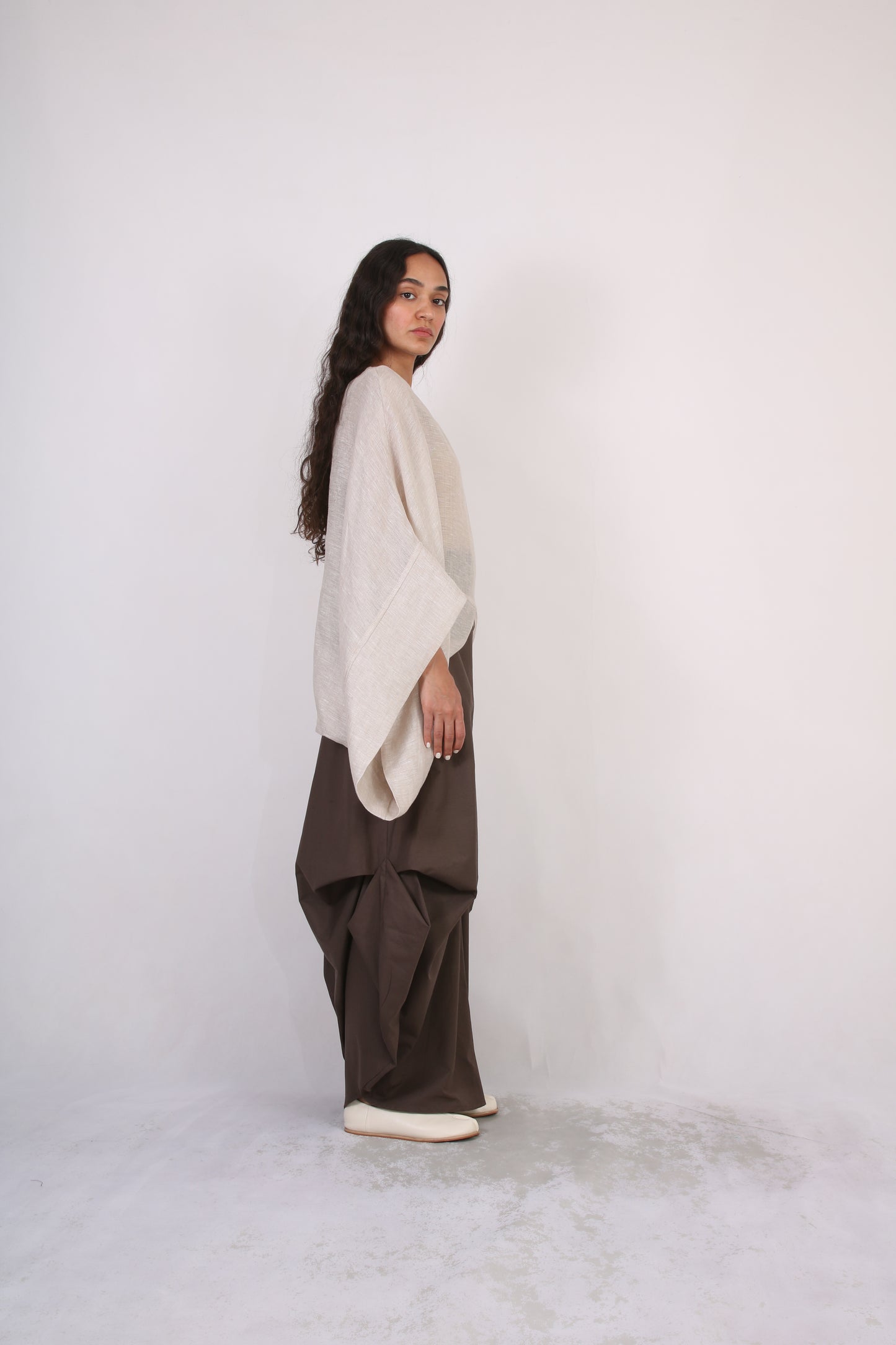 The Enso shirt
