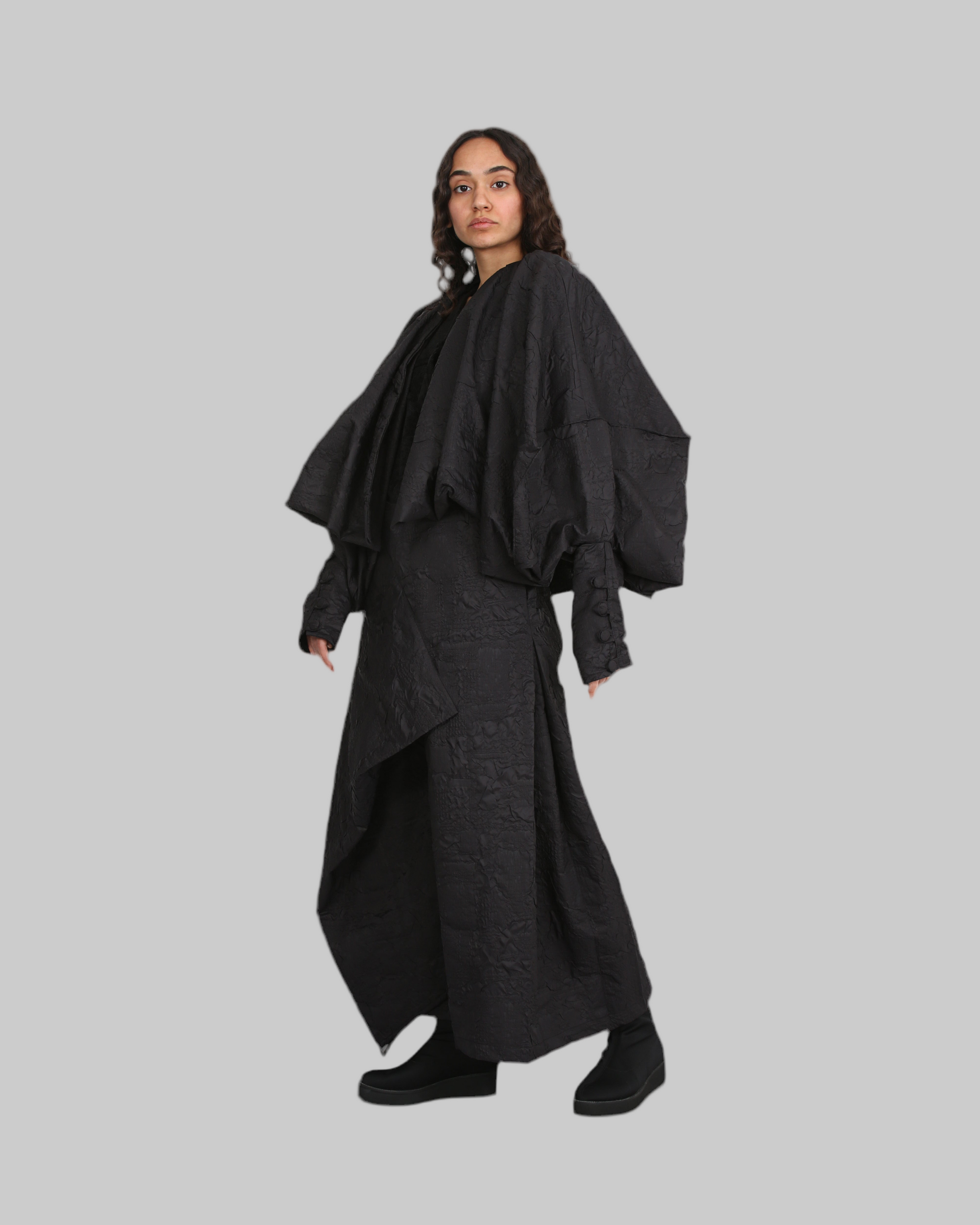 The Manifest Jacket