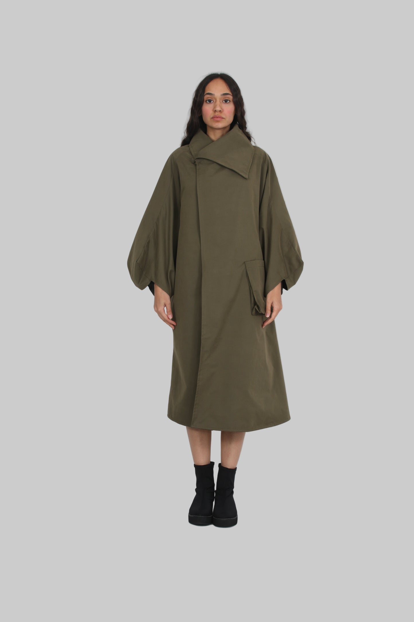 Sanctuary Trenchcoat
