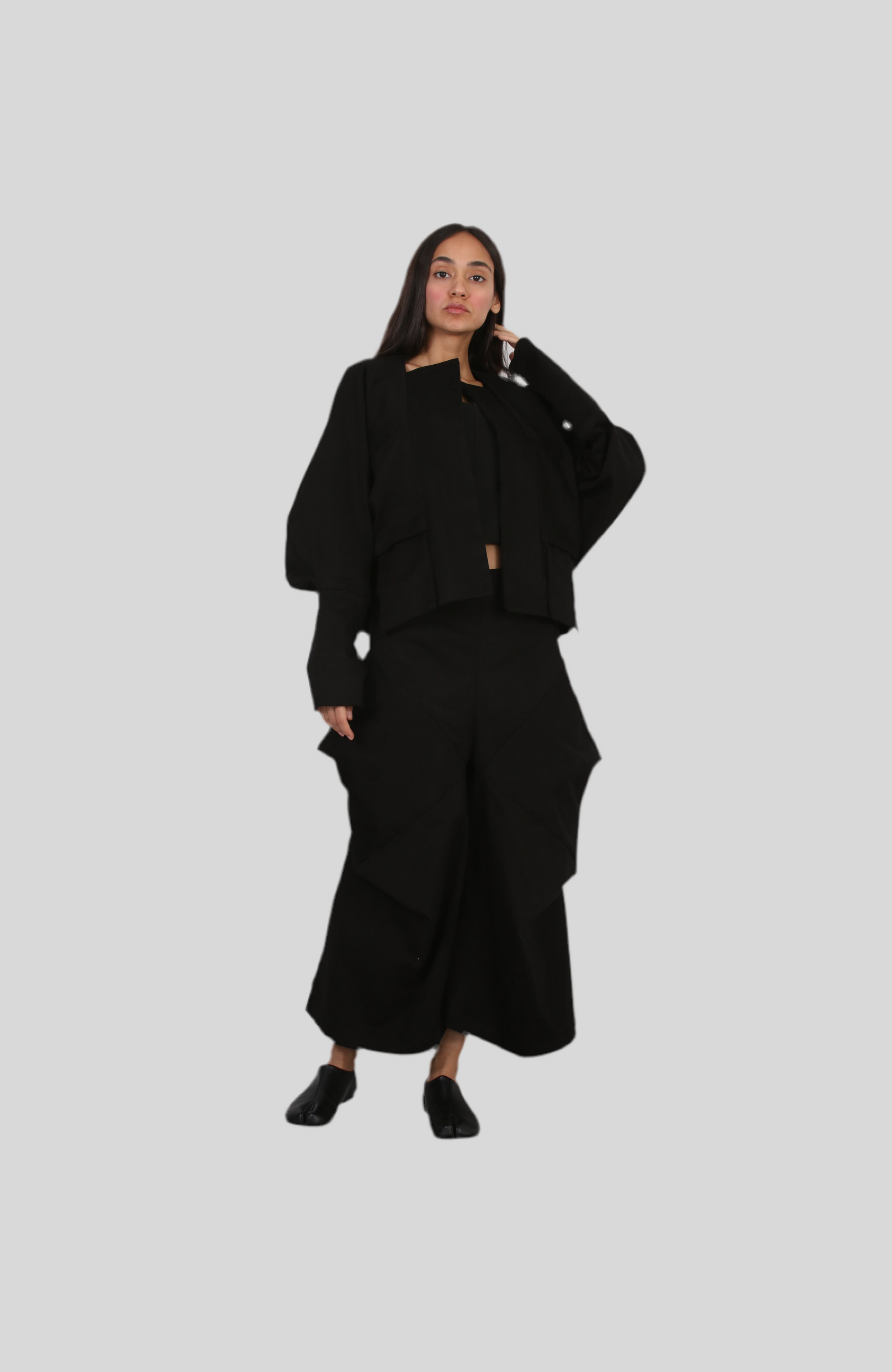Still motion Jacket