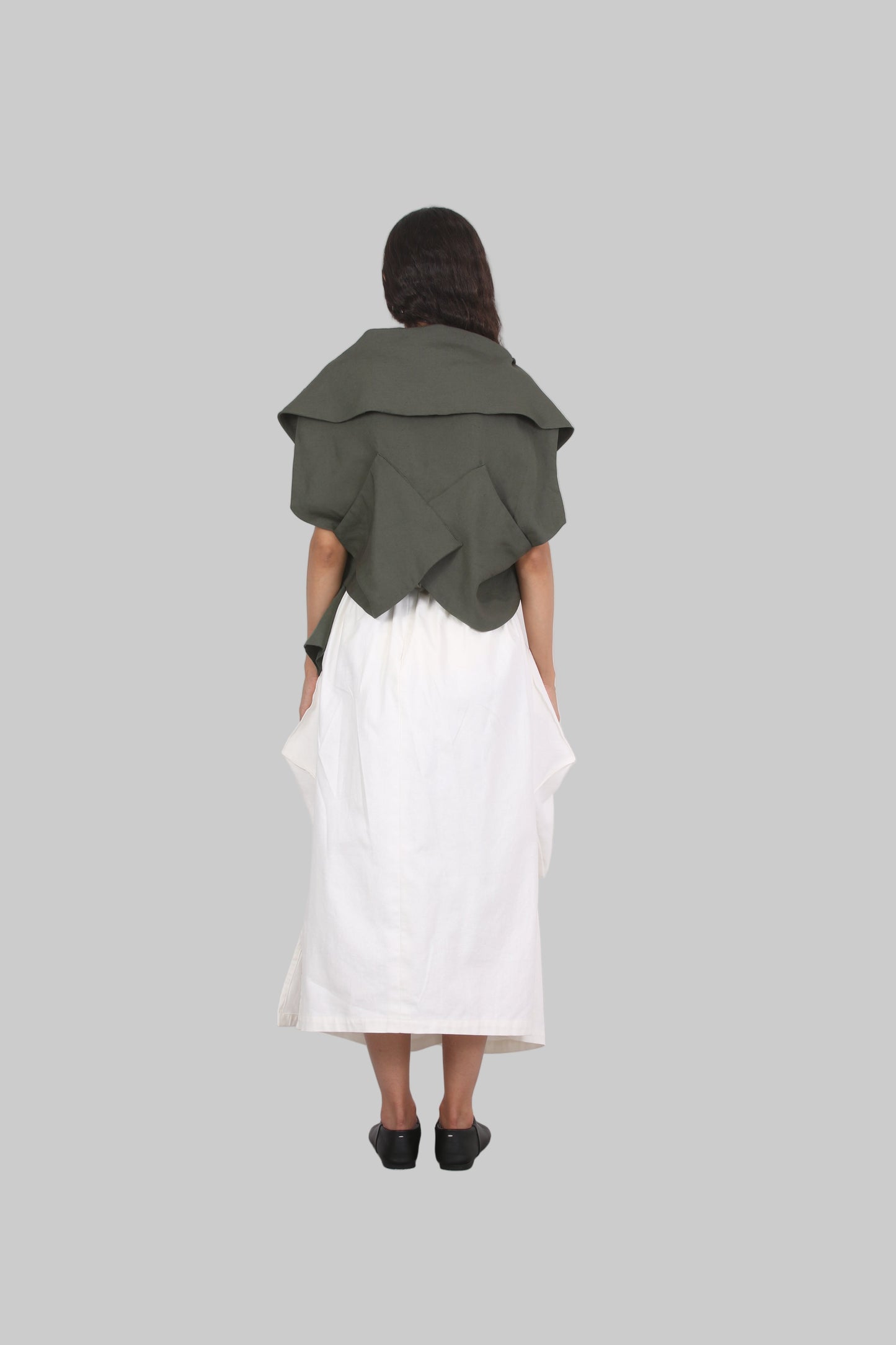 Zen Fold Skirt