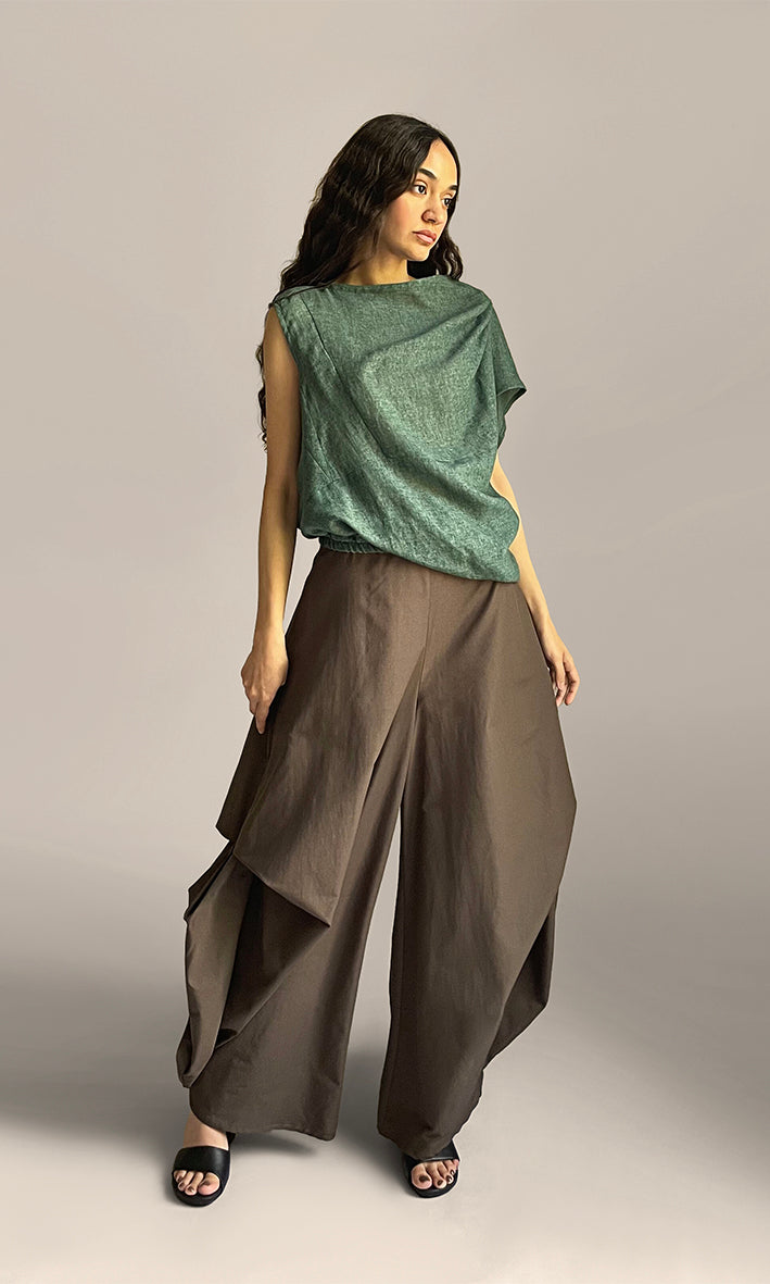 The feather Top