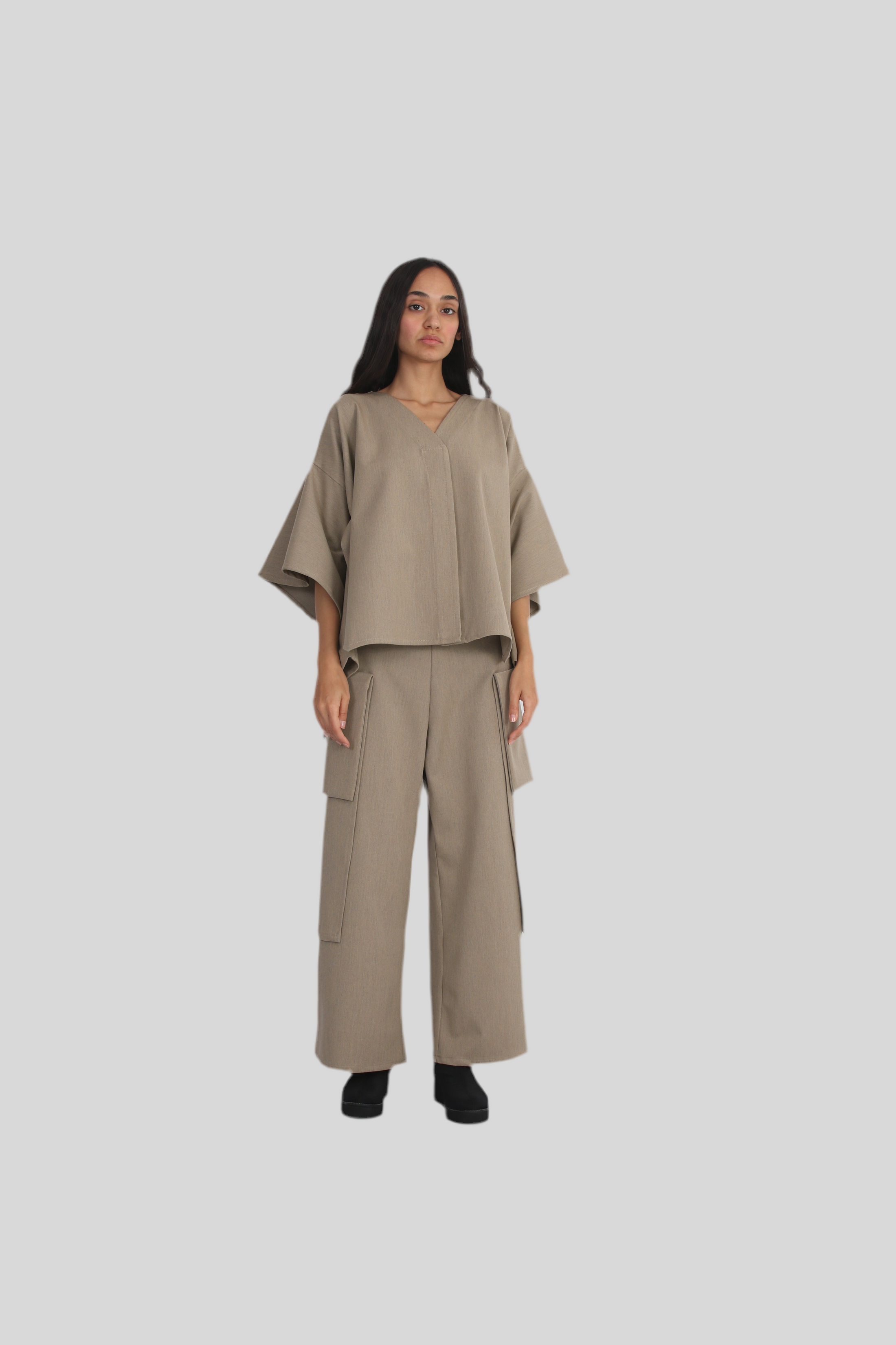 Stillness shirt