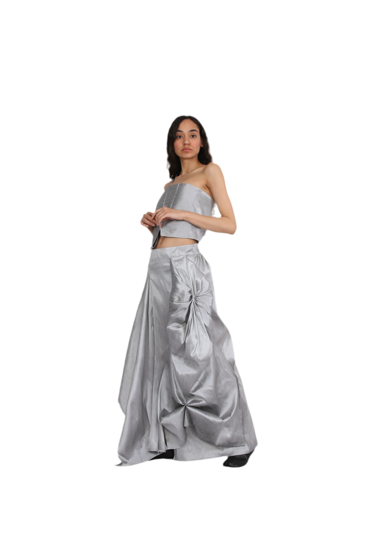 Ethereal Bloom Skirt (LIMITED)