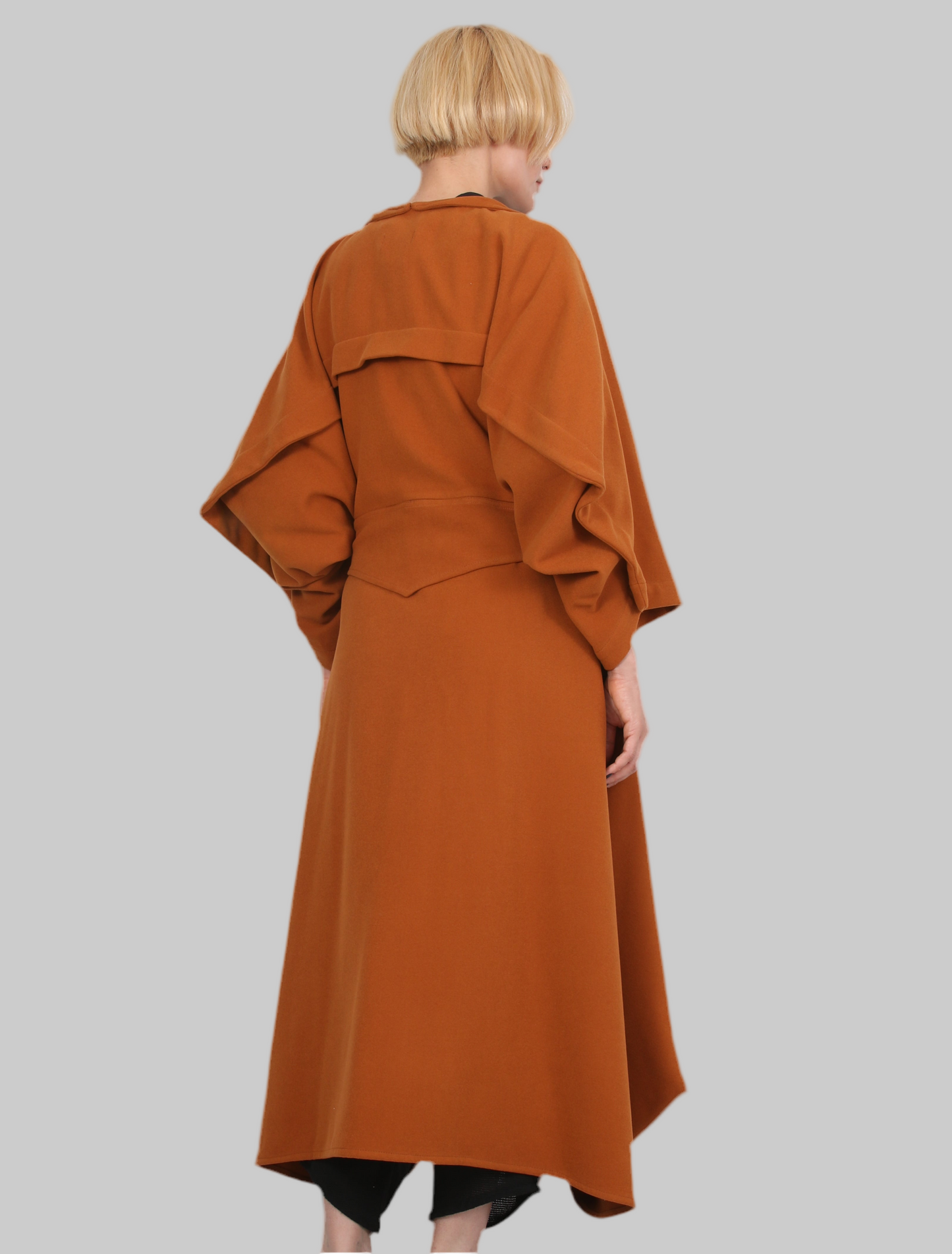 Ecliptic overcoat