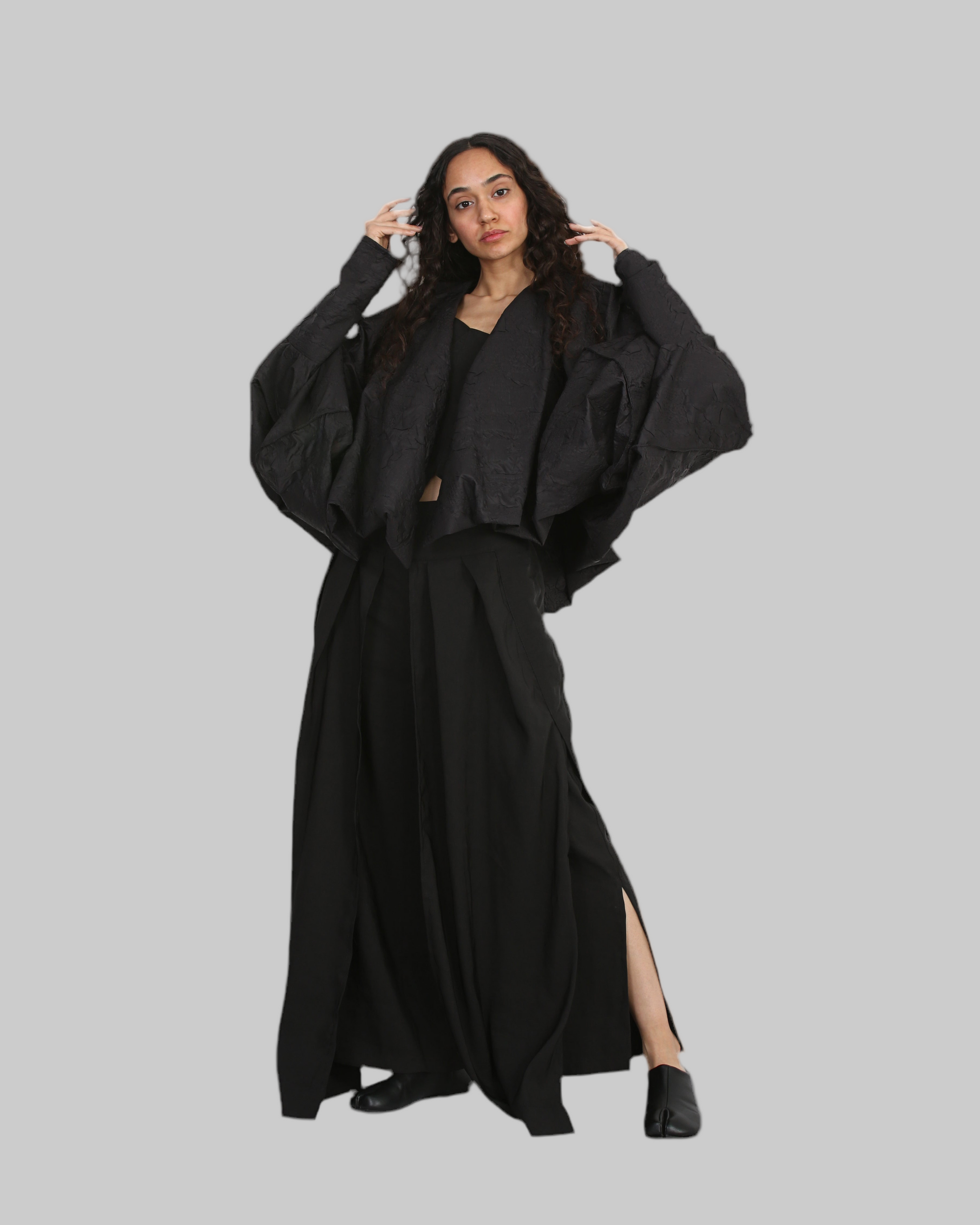 The Manifest Jacket