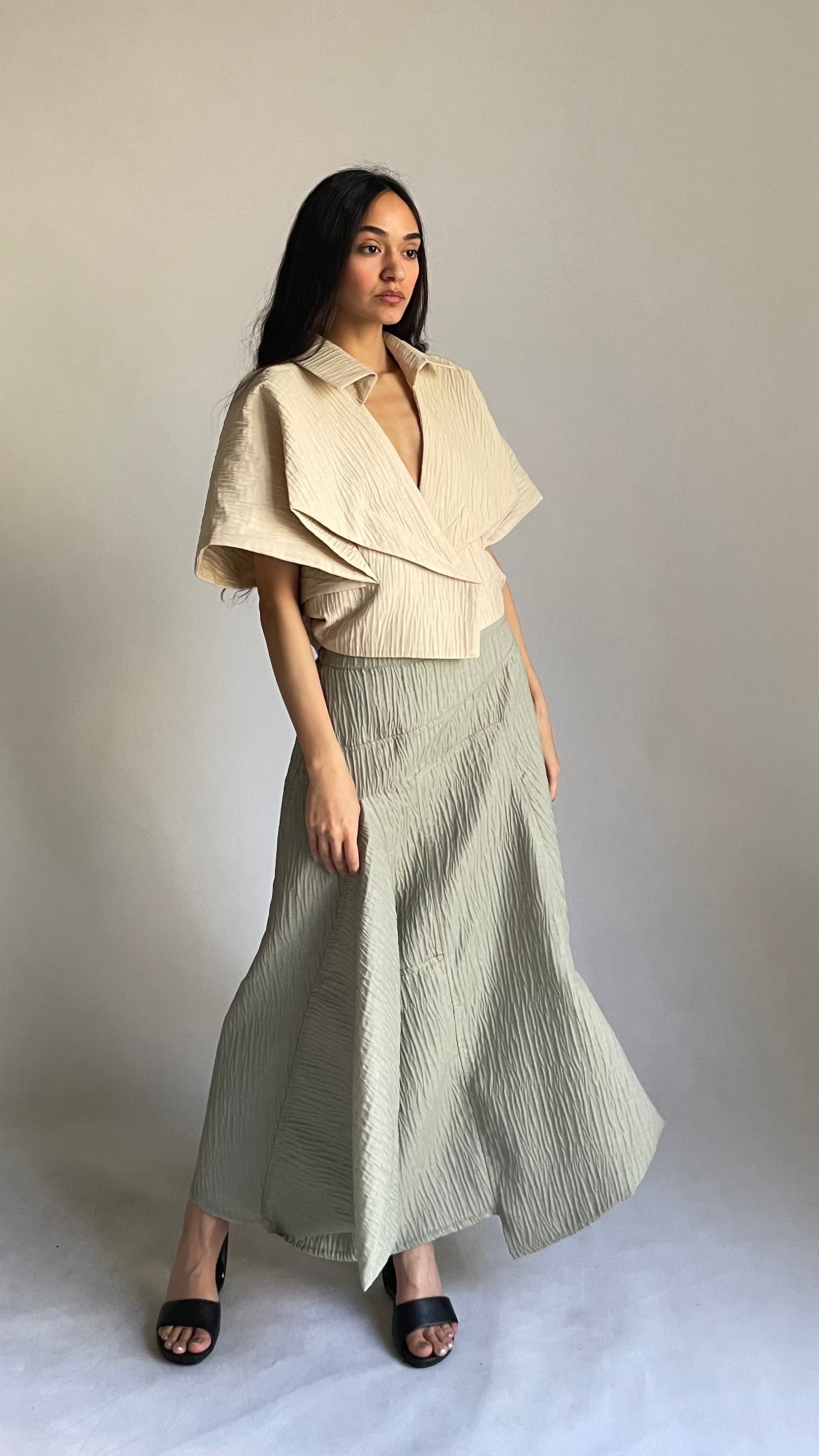 The Cosmic Skirt