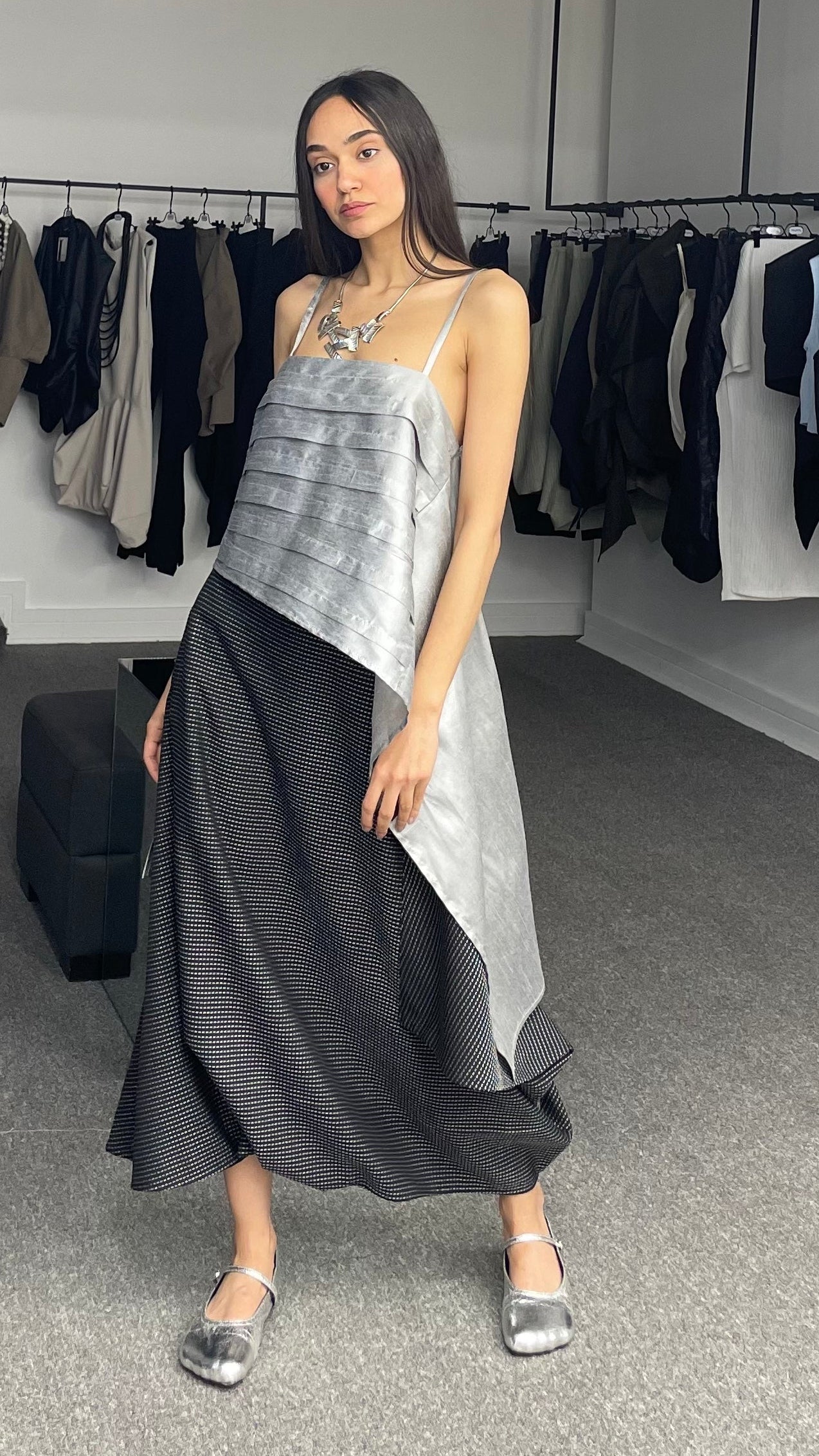 Nova Skirt Pants