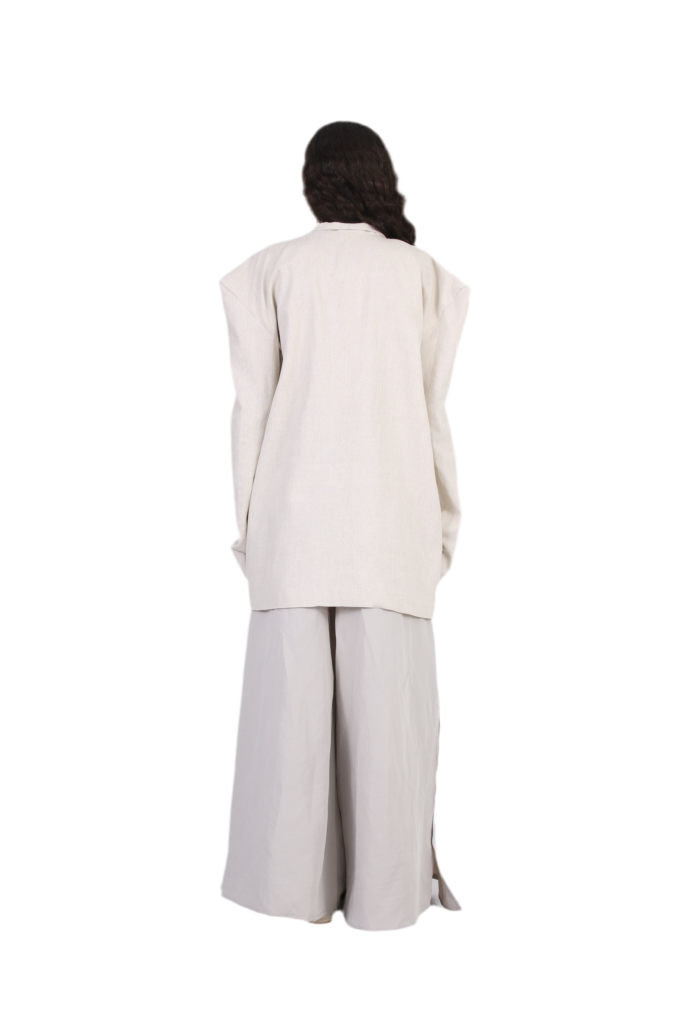 The Sculpted Essence Blazer