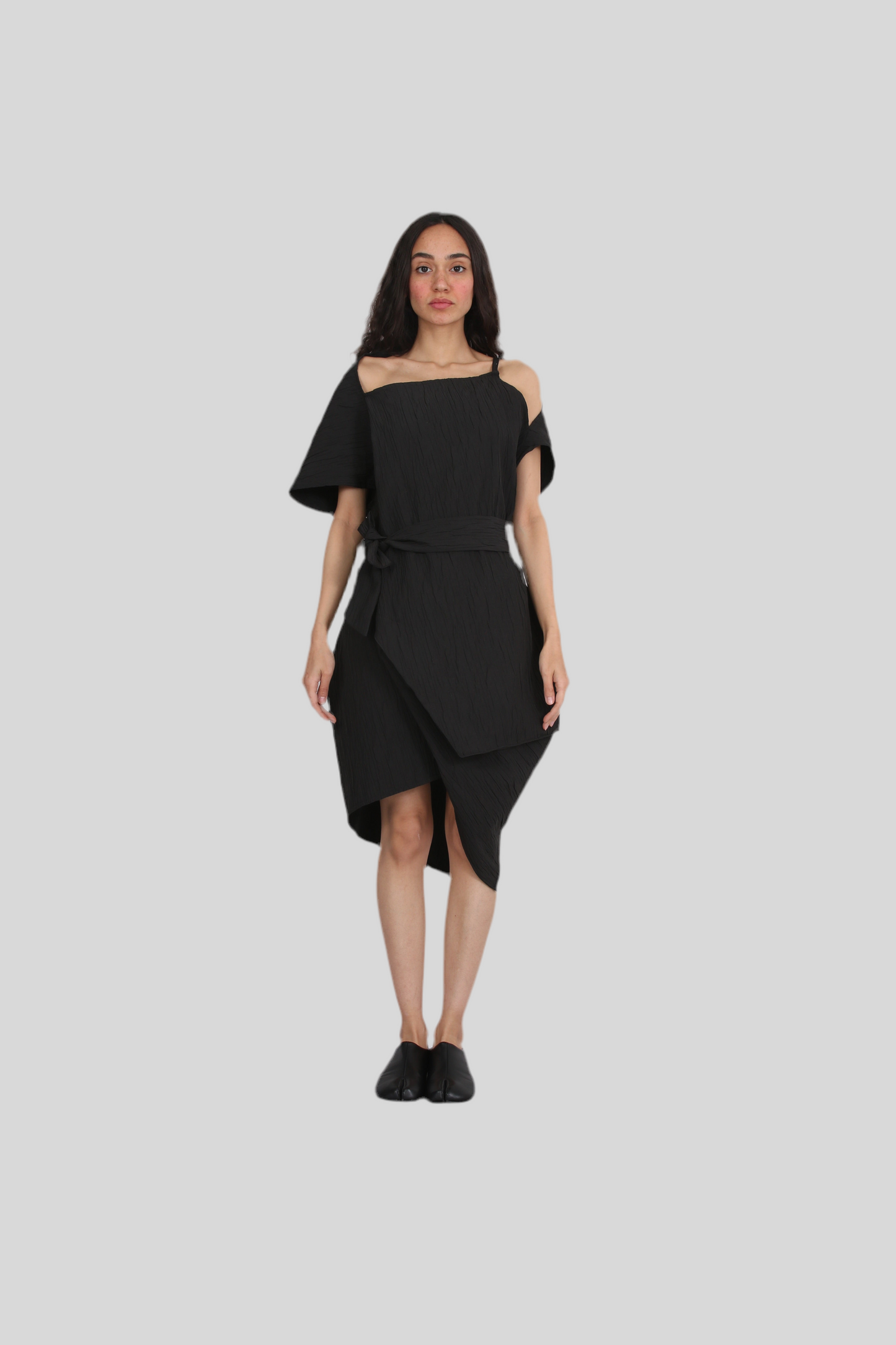 Eclipse Fold dress