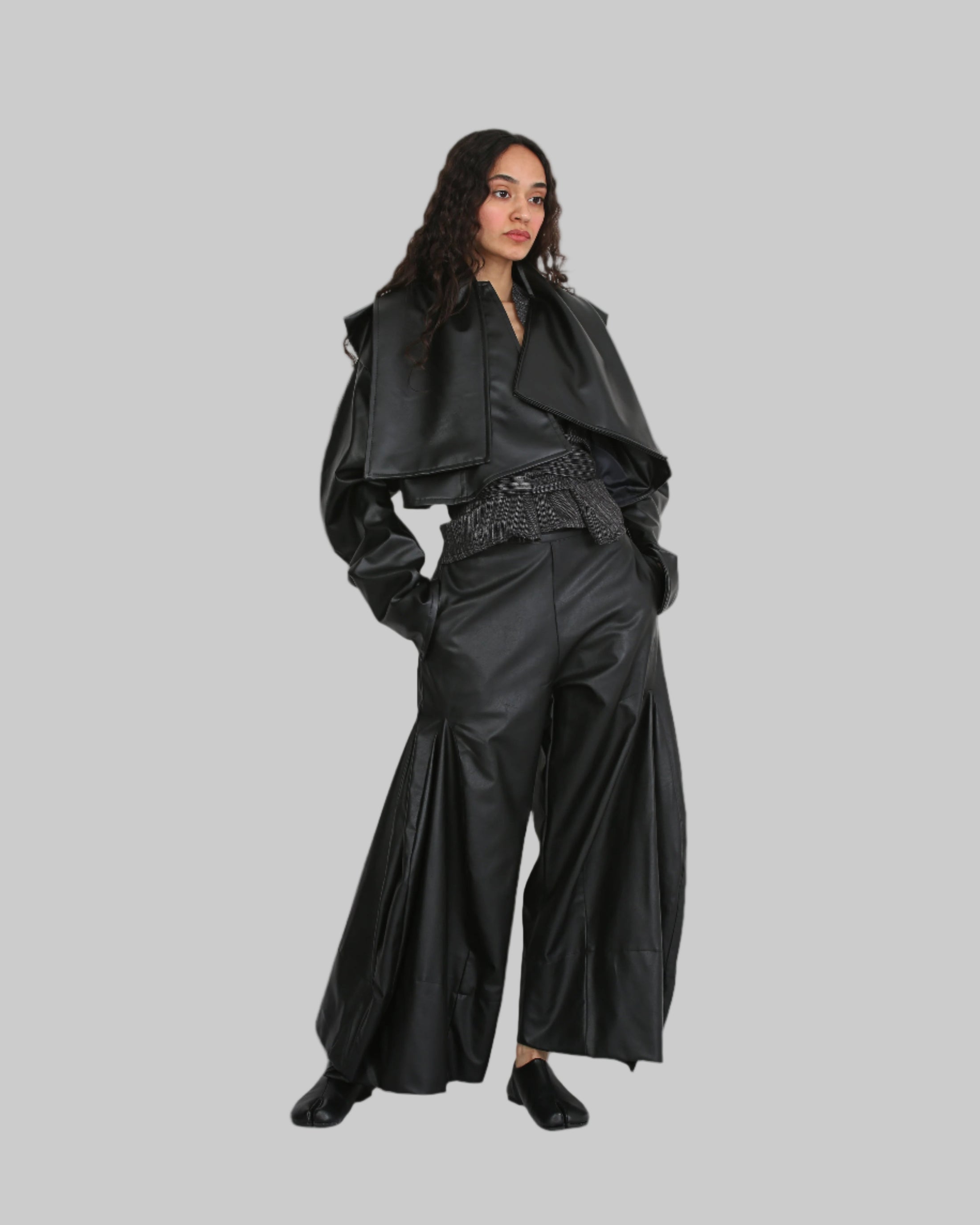 The Vector Jacket