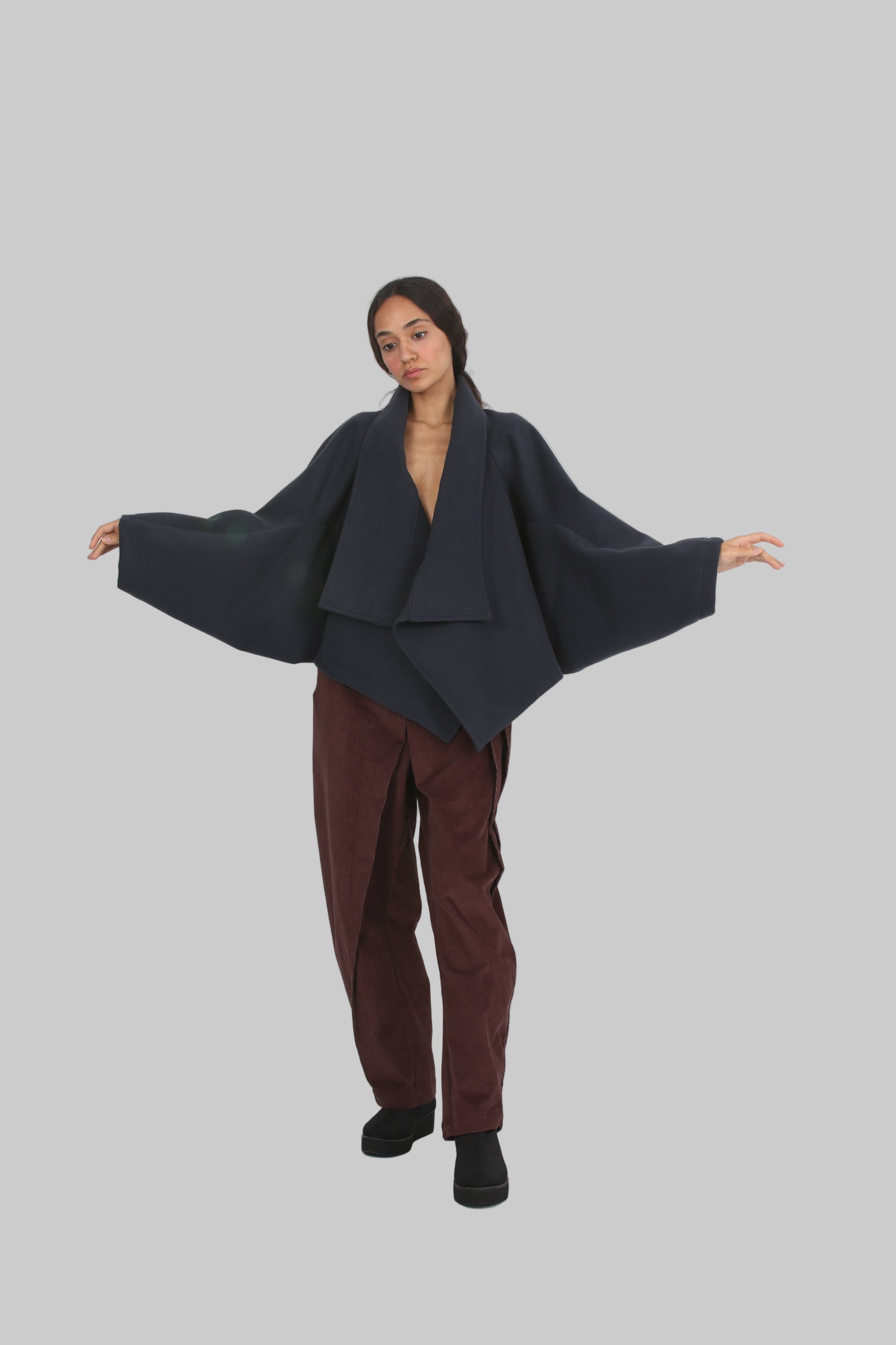 Zenqi Jacket
