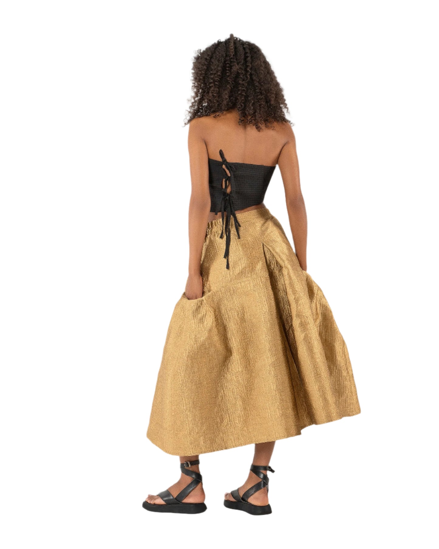 The Aurora Skirt