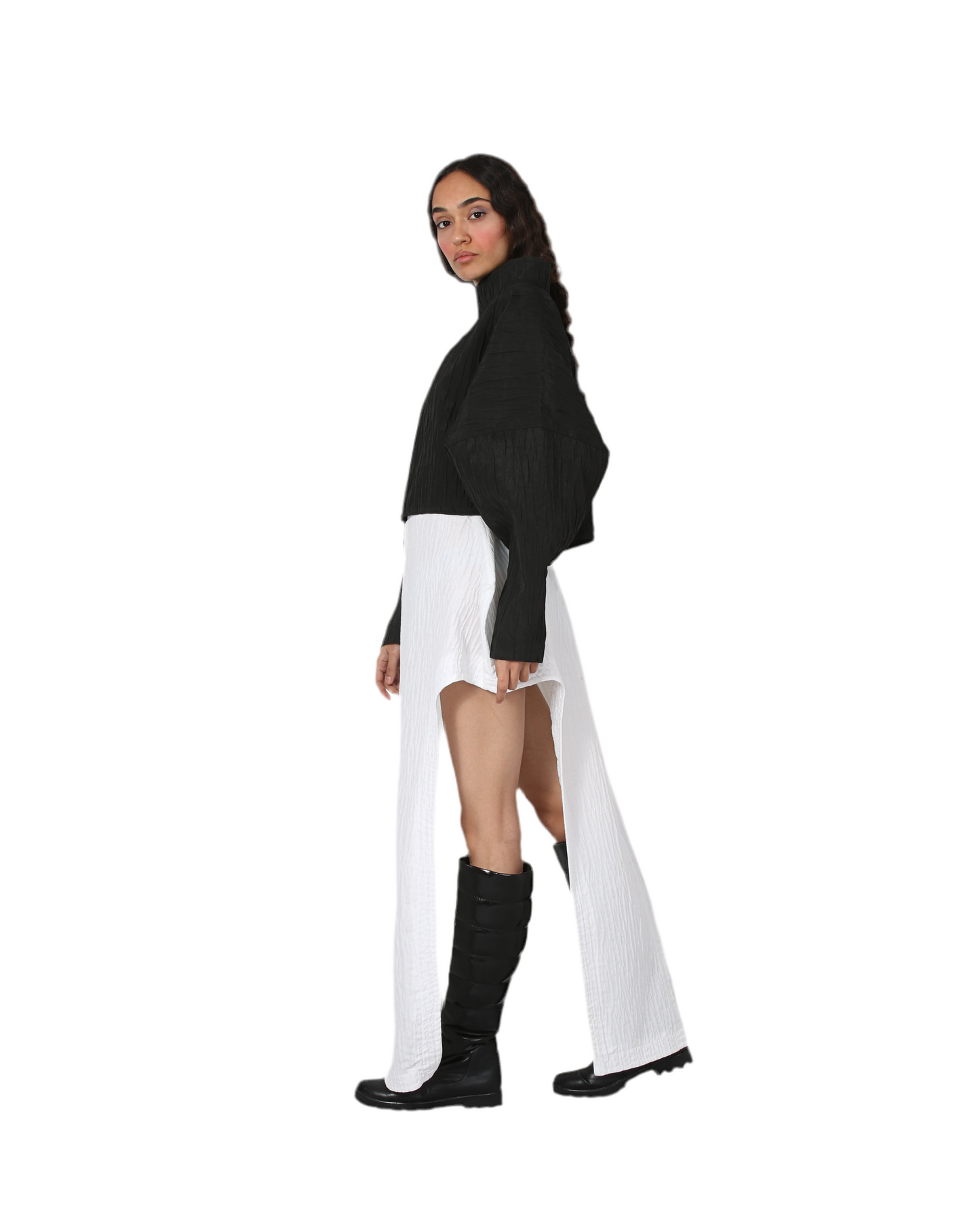 The Void and Flow Skirt