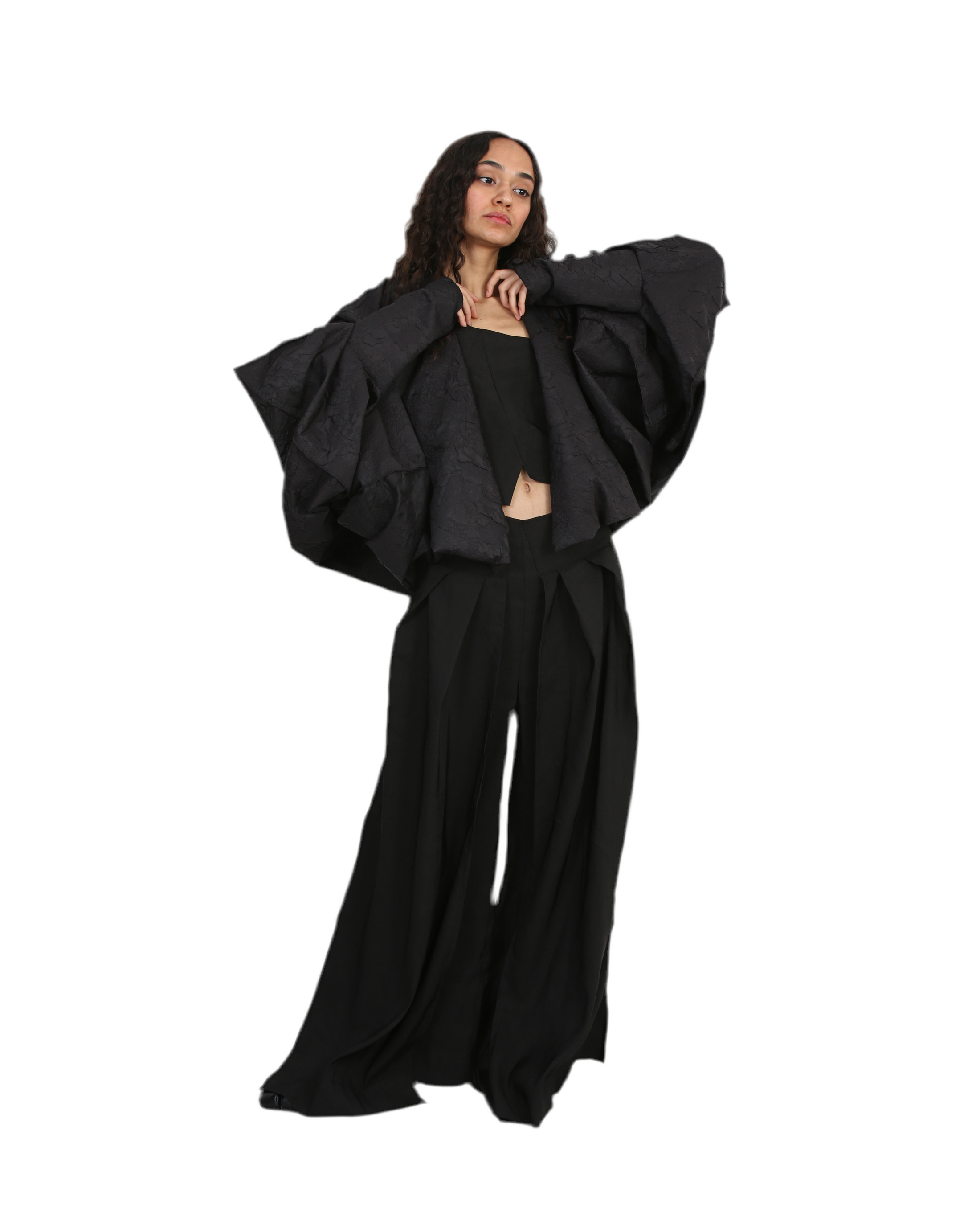 Celestial Leg Pants