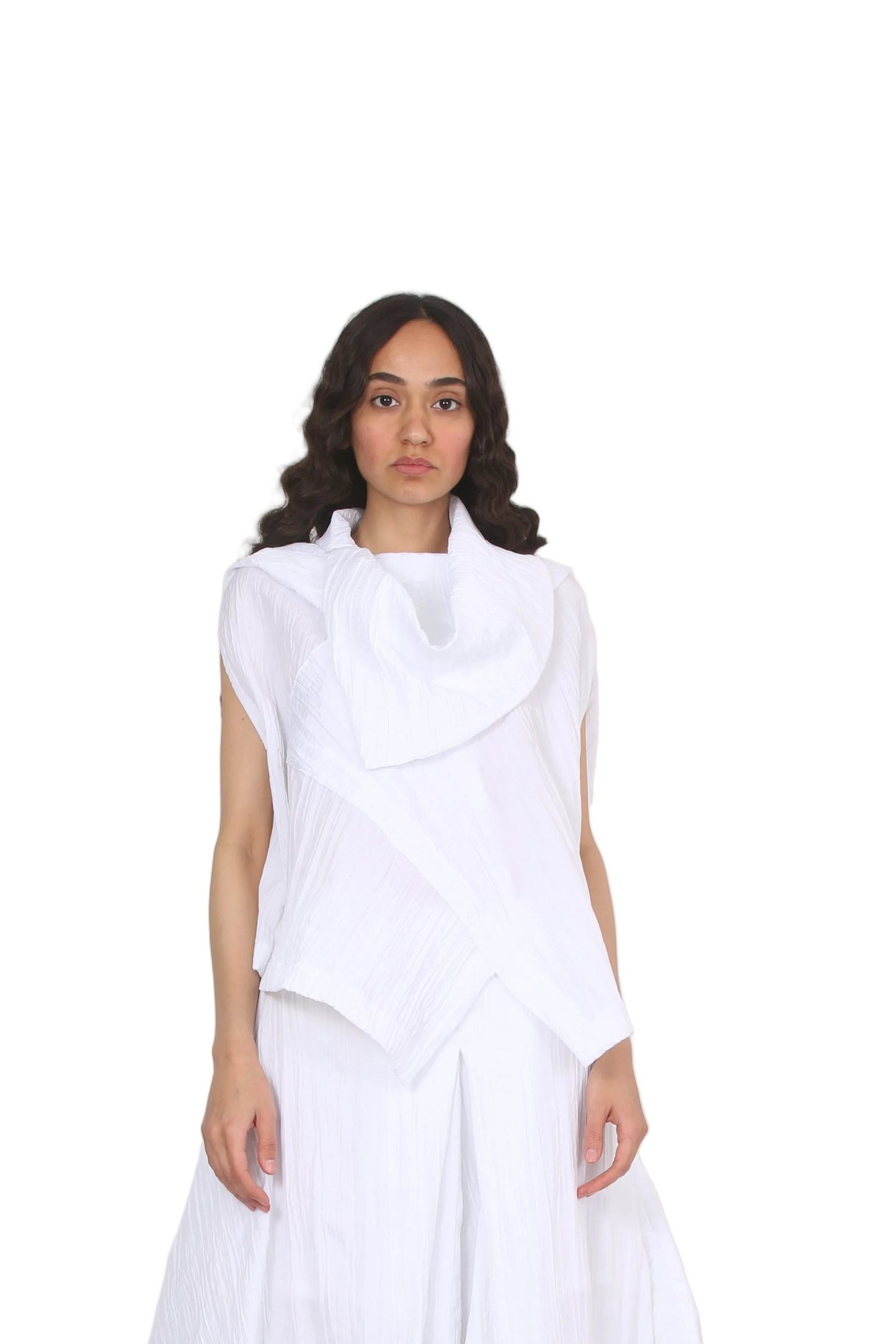 Wind fold Top