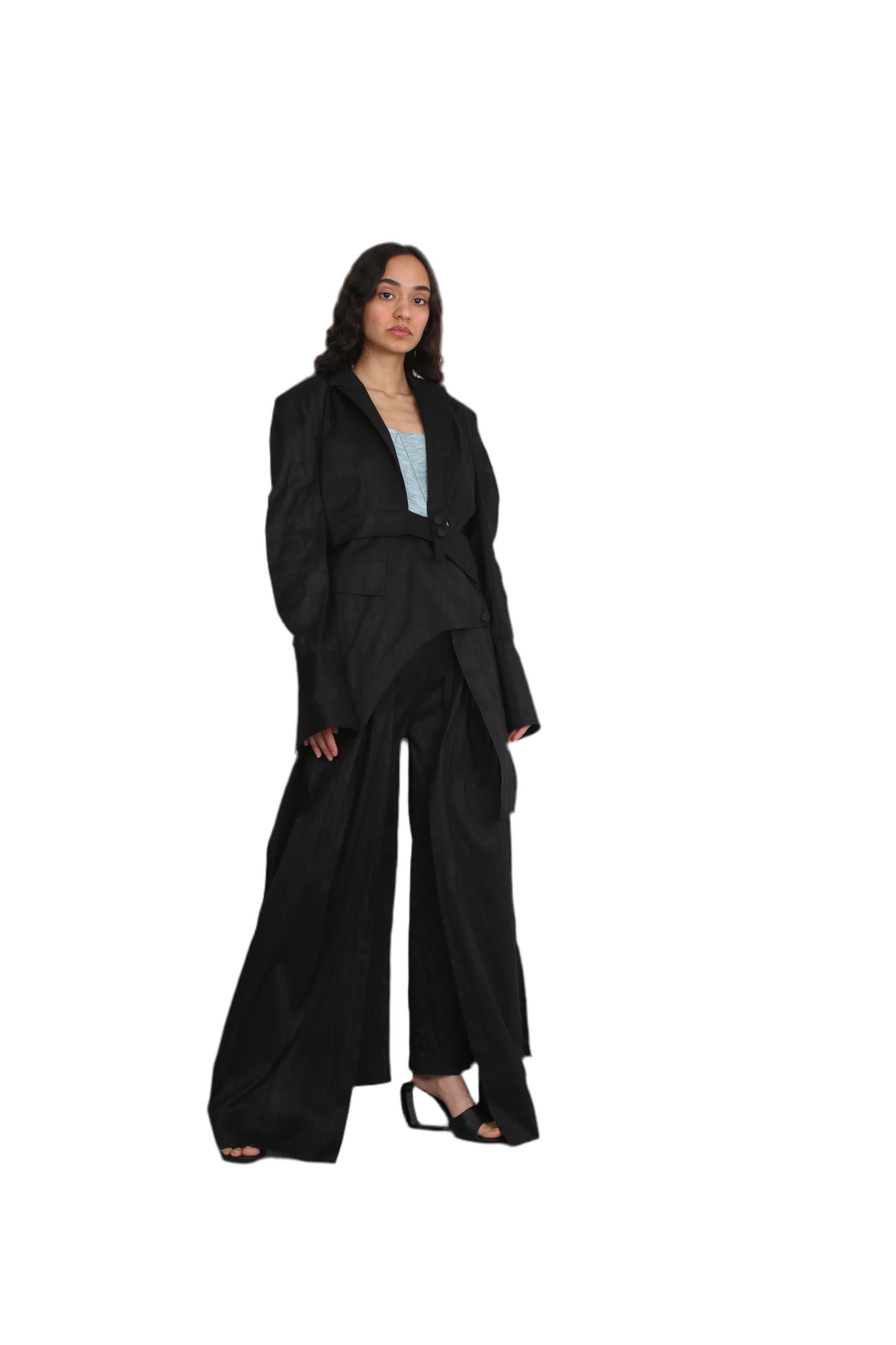 Obsidian Coat