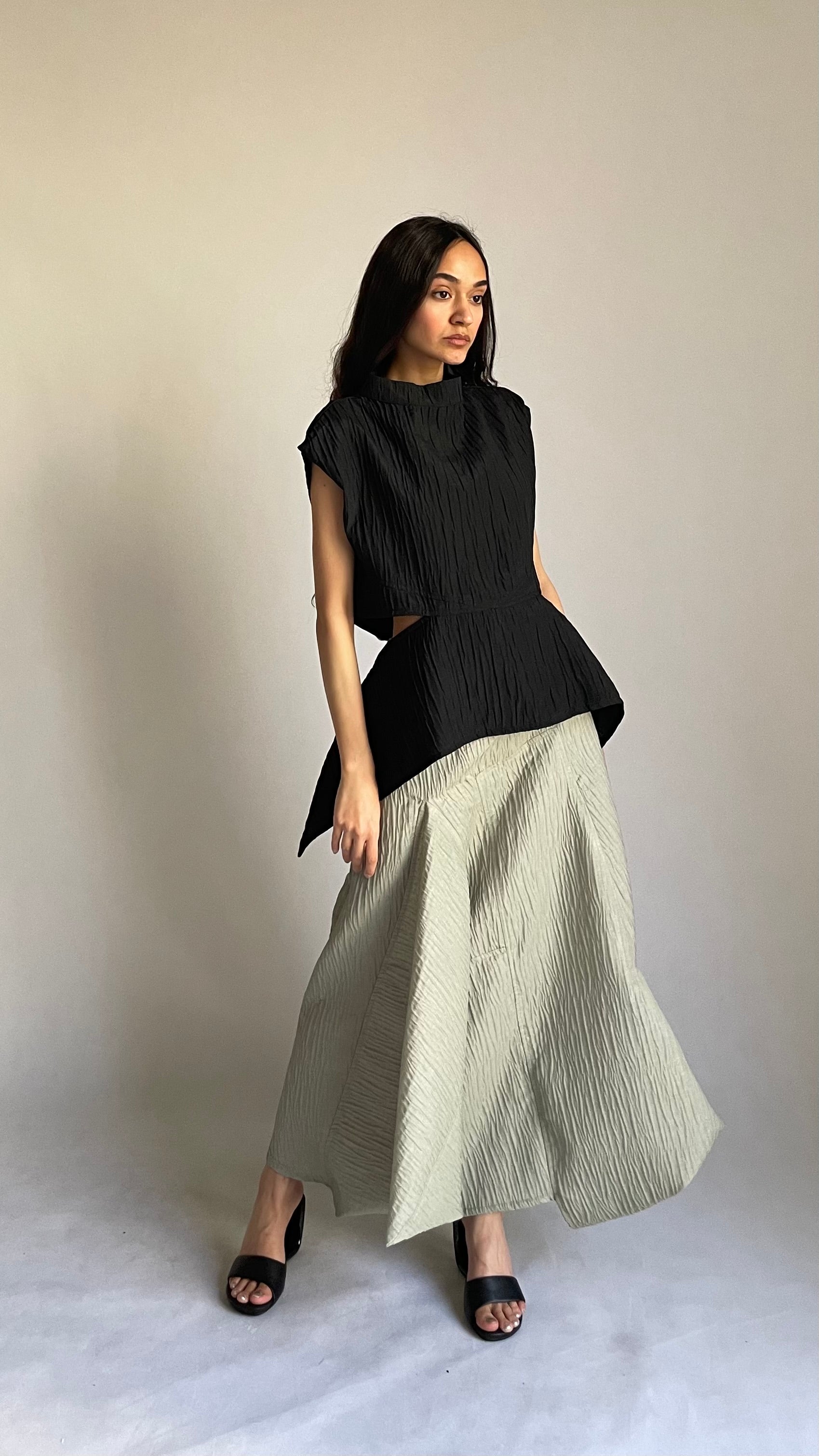 The Cosmic Skirt
