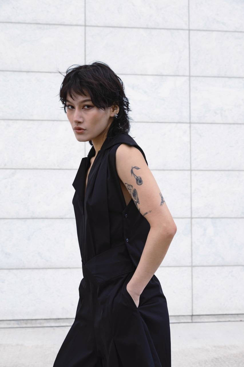 Stillness jumpsuit