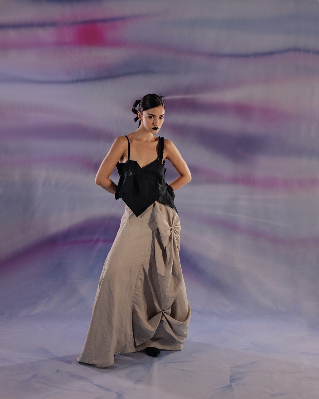 Ethereal Bloom Skirt