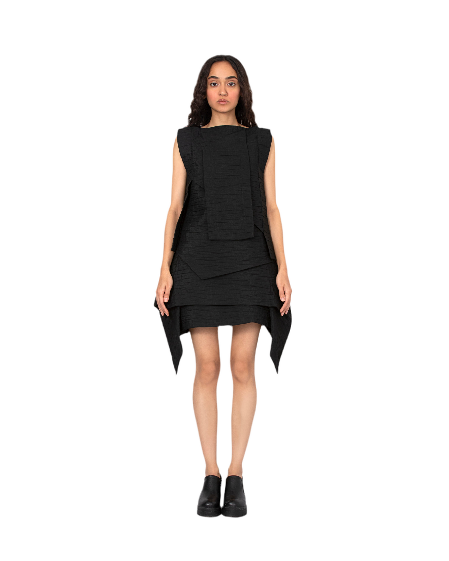 Fragmented Layers top