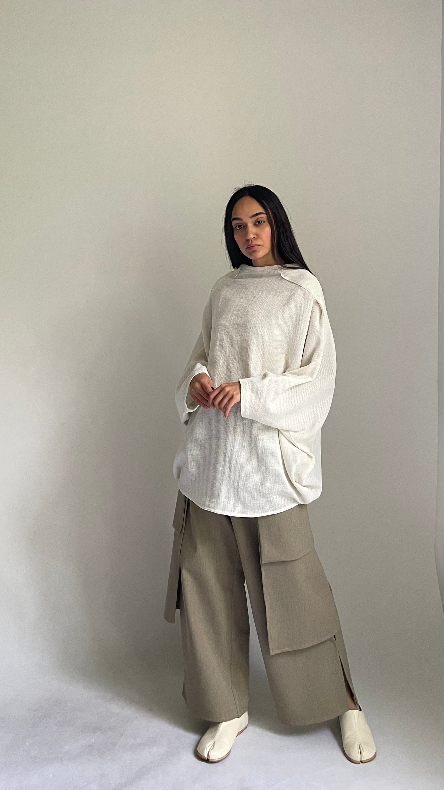 Structure Layer Pants