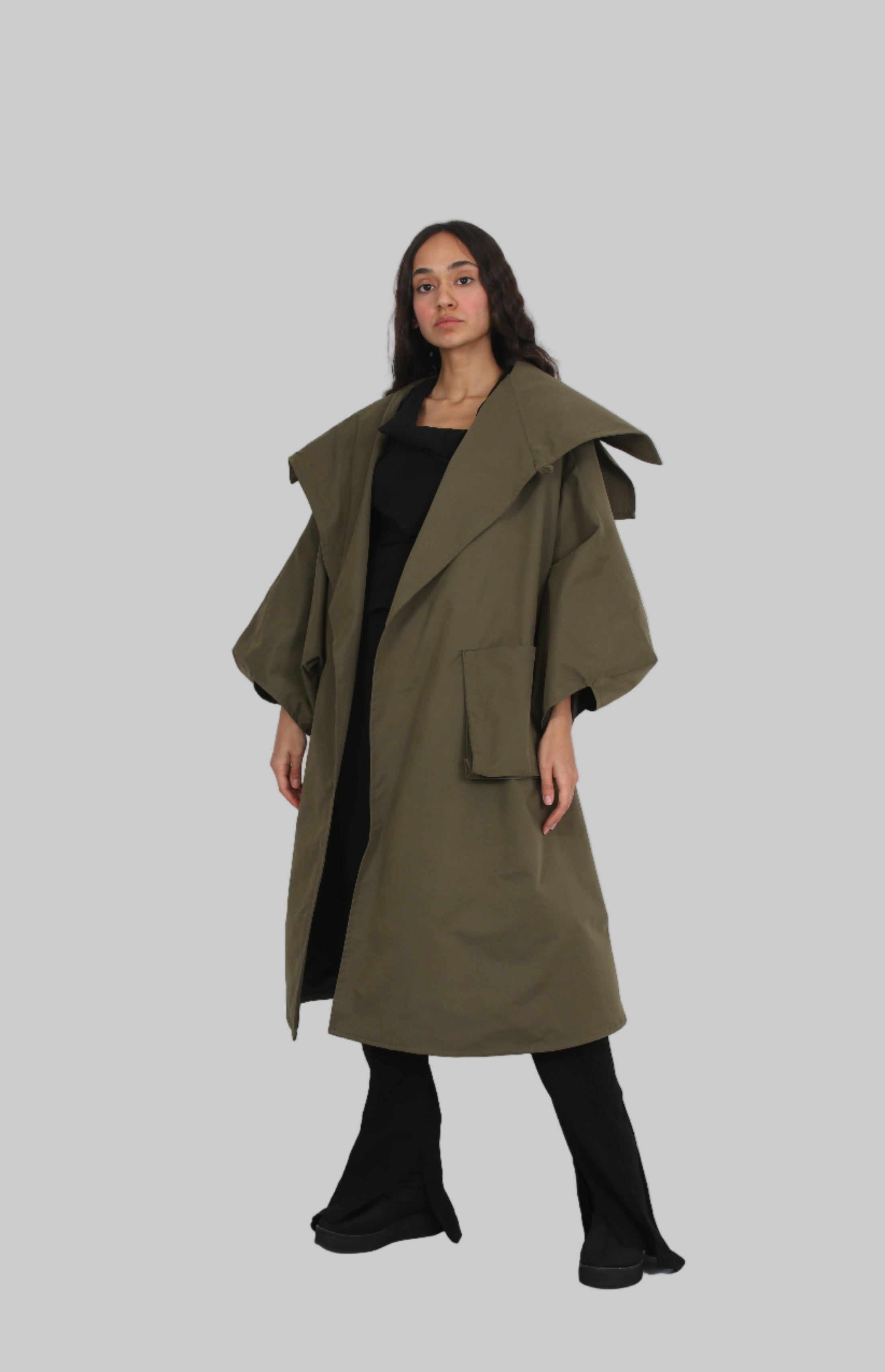 Sanctuary Trenchcoat