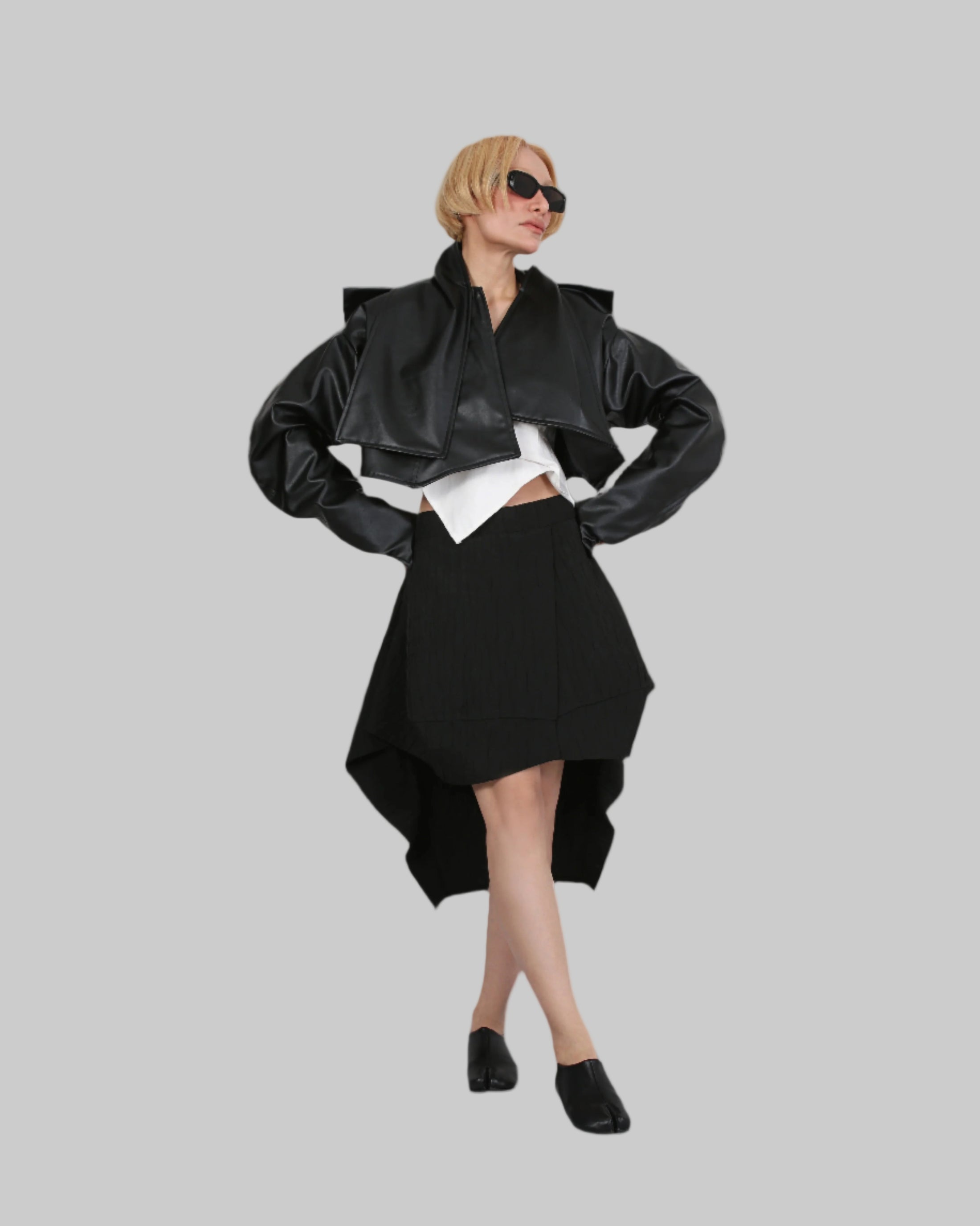 The Vector Jacket