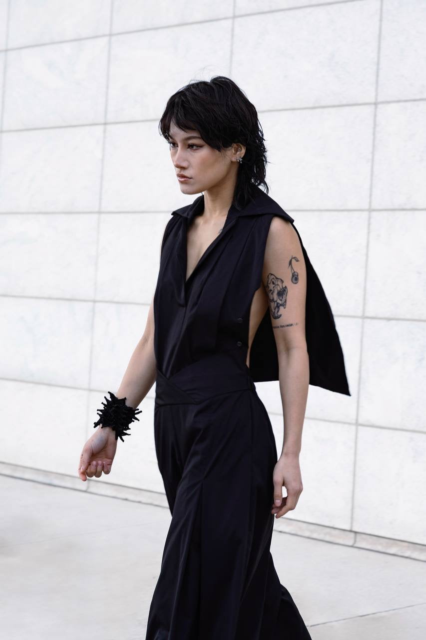 Stillness jumpsuit