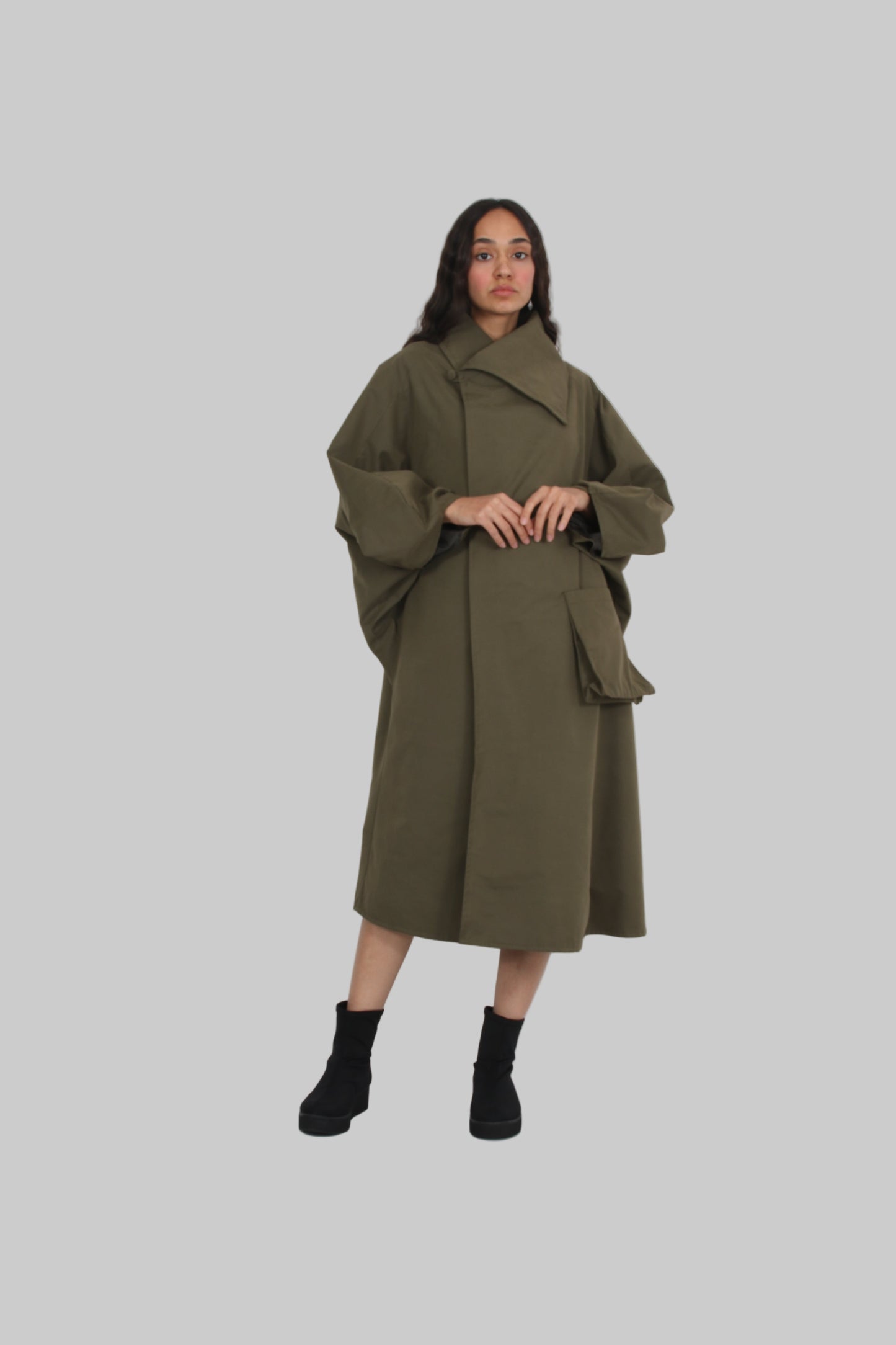 Sanctuary Trenchcoat