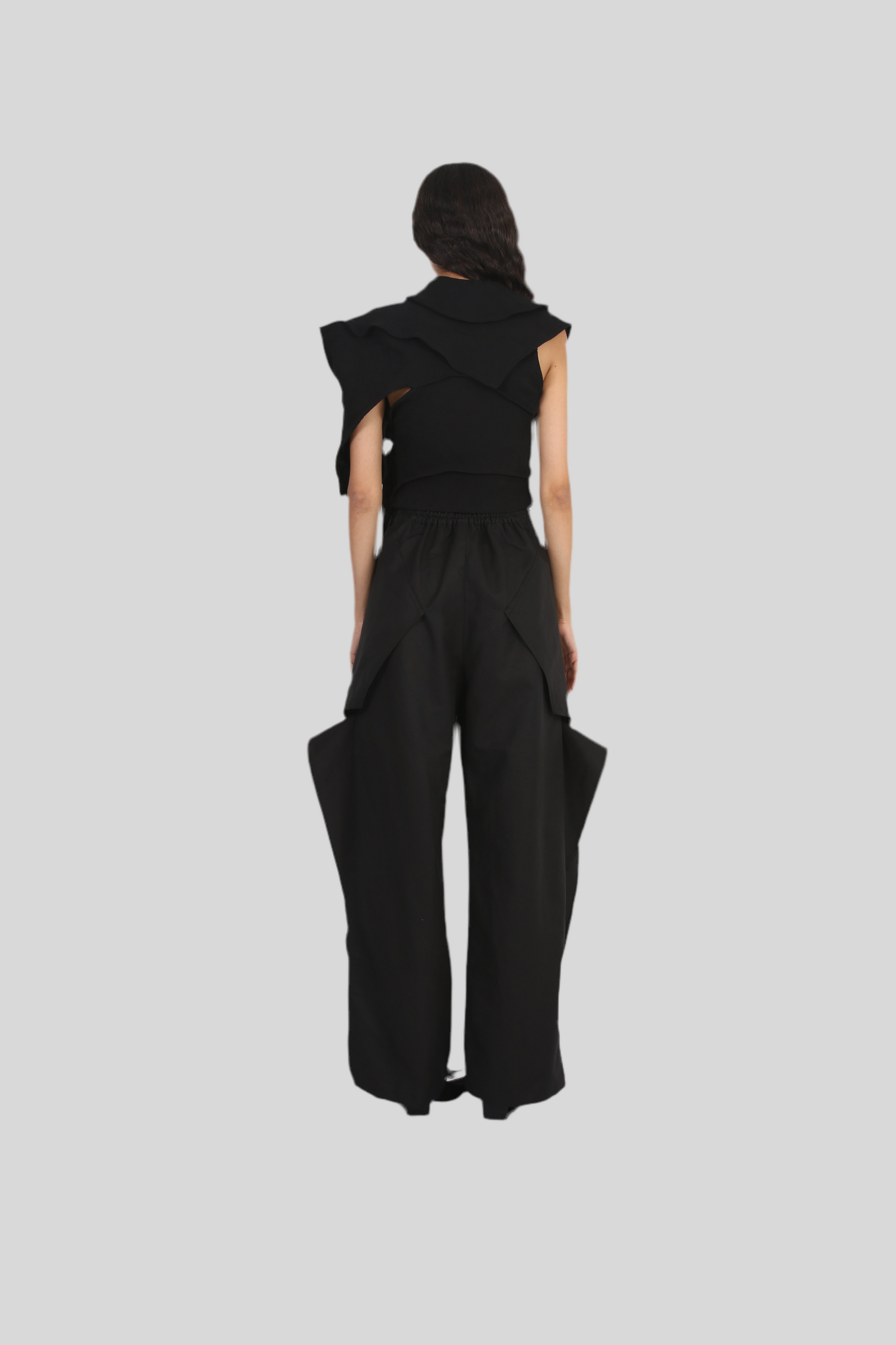 Inward turn Top